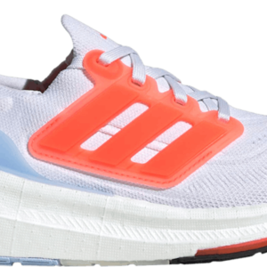 (Grade School) adidas UltraBoost Light Blue Dawn Solar Red H06357 Nicesnk