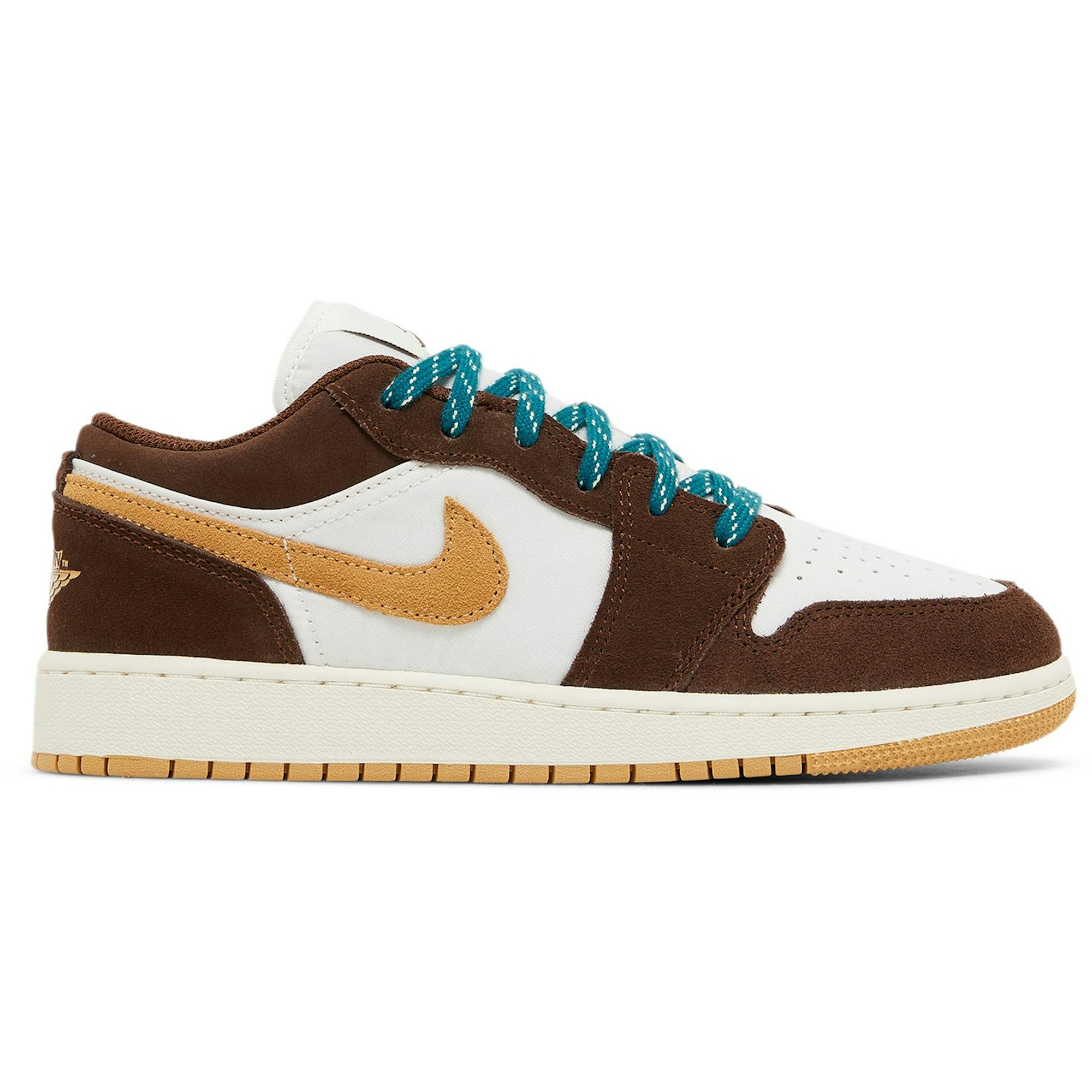 (Grade School) Air Jordan 1 Low 'Cacao Wow' FB2216-200