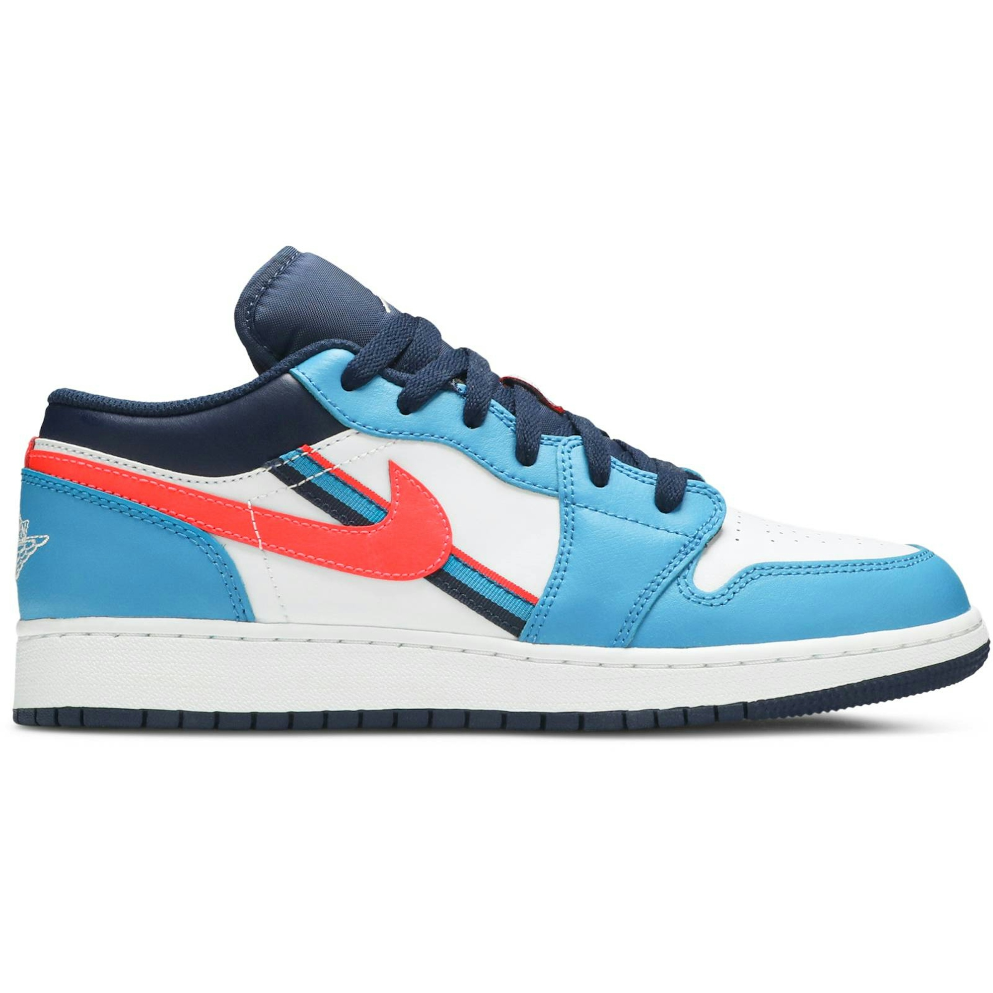 (Grade School) Air Jordan 1 Low 'Game Time' CV4892-100