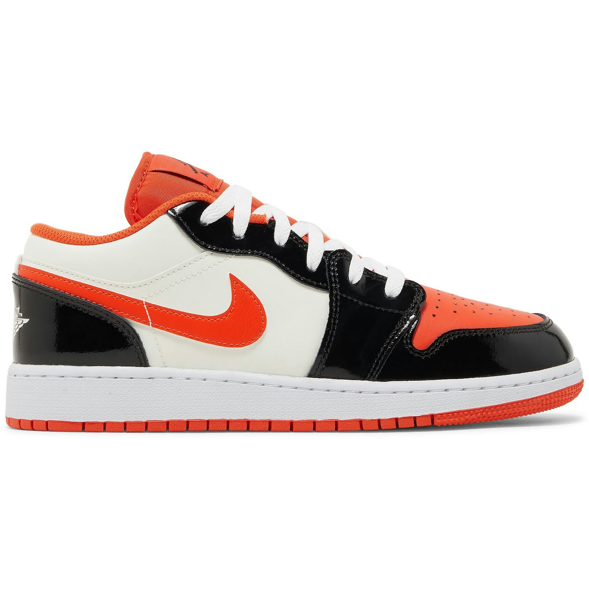 (Grade School) Air Jordan 1 Low 'Halloween' DV1335-800