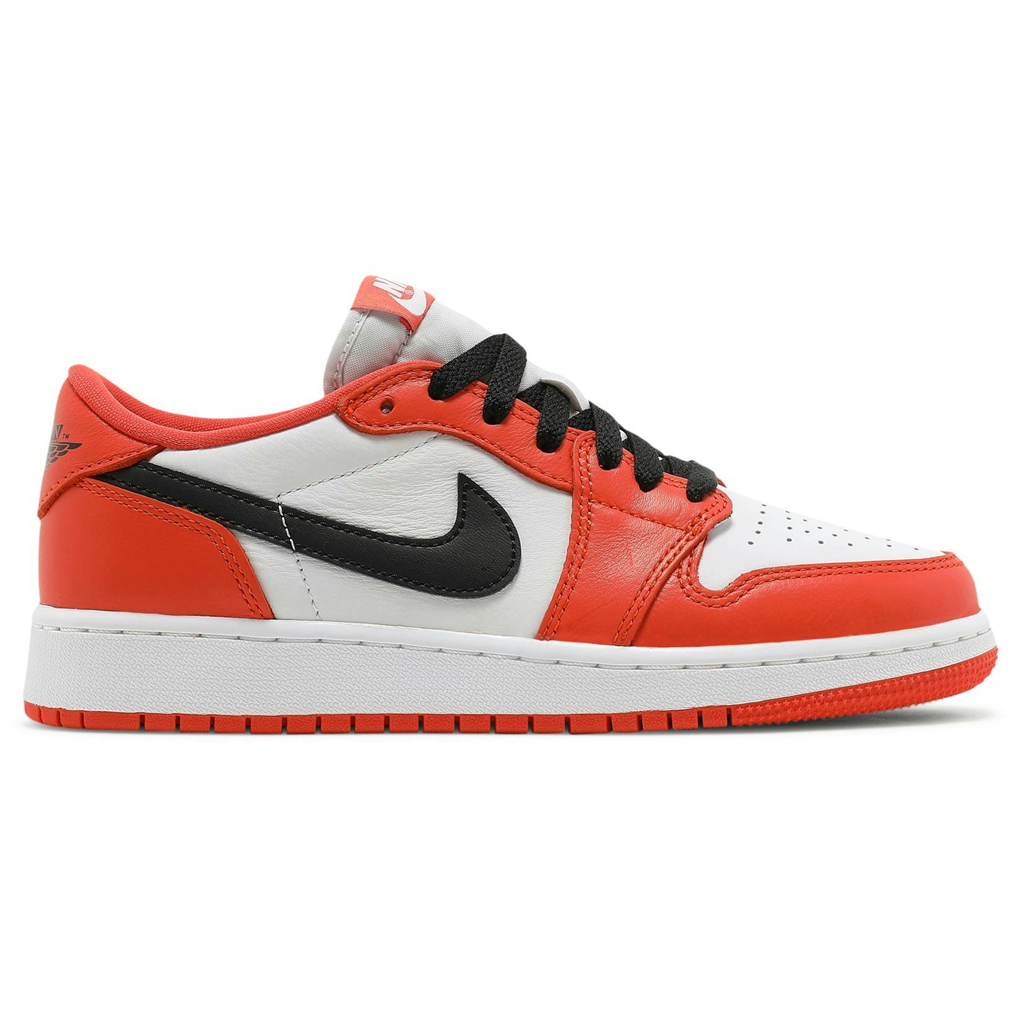 (Grade School) Air Jordan 1 Low OG Starfish CZ0858-801 Nicesnk