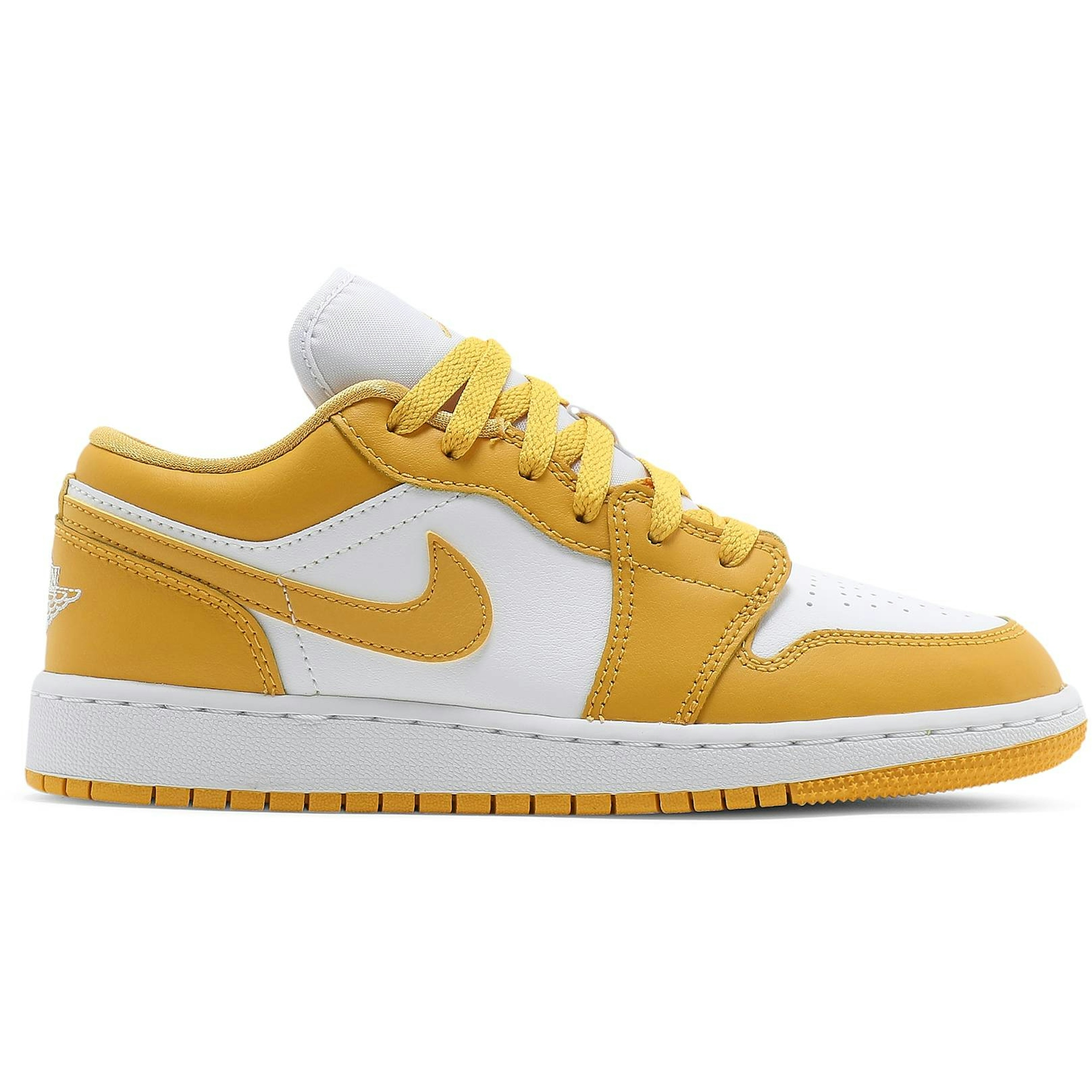 (Grade School) Air Jordan 1 Low 'Pollen' 553560-171