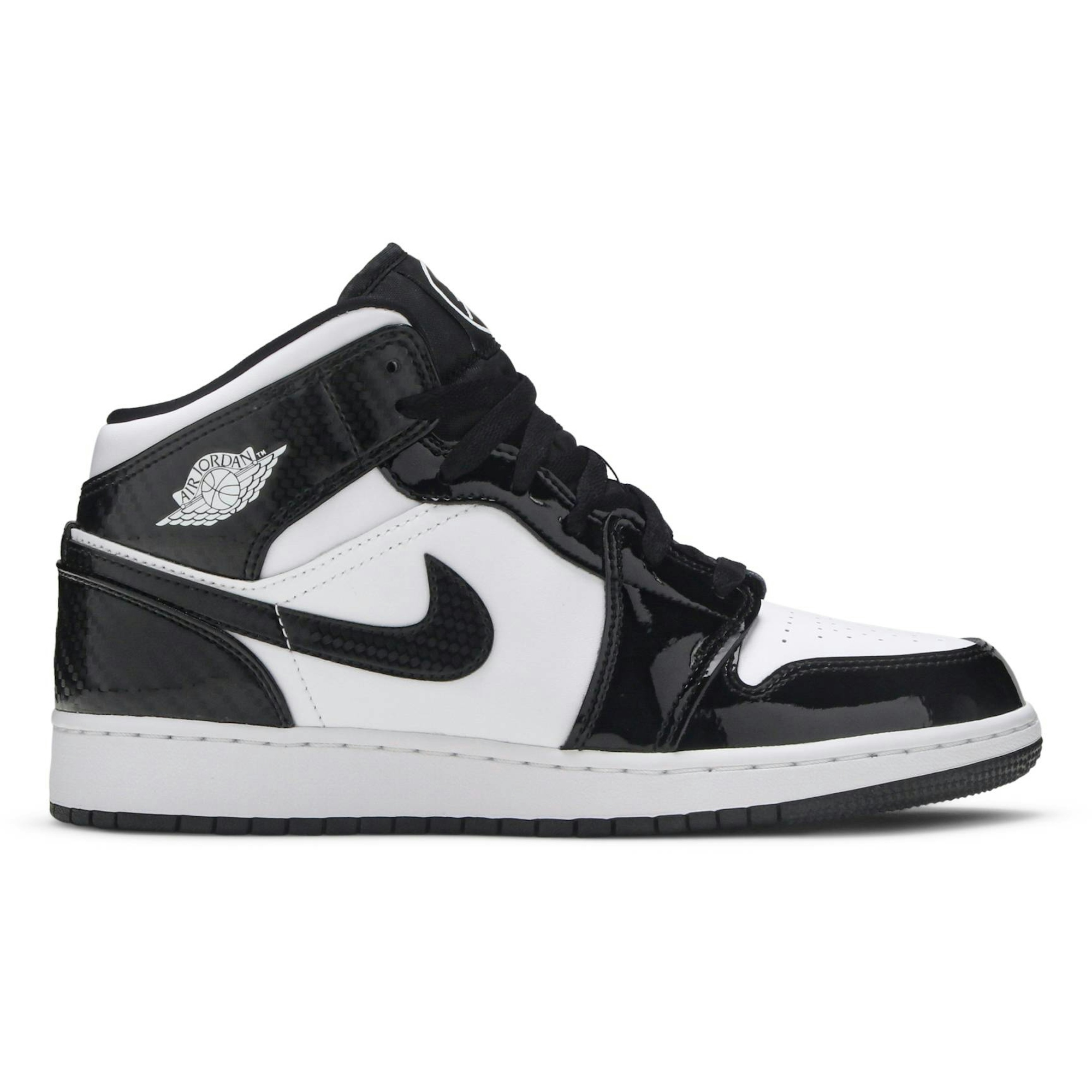 (Grade School) Air Jordan 1 Mid SE All Star 2021 DD2192-001 Nicesnk