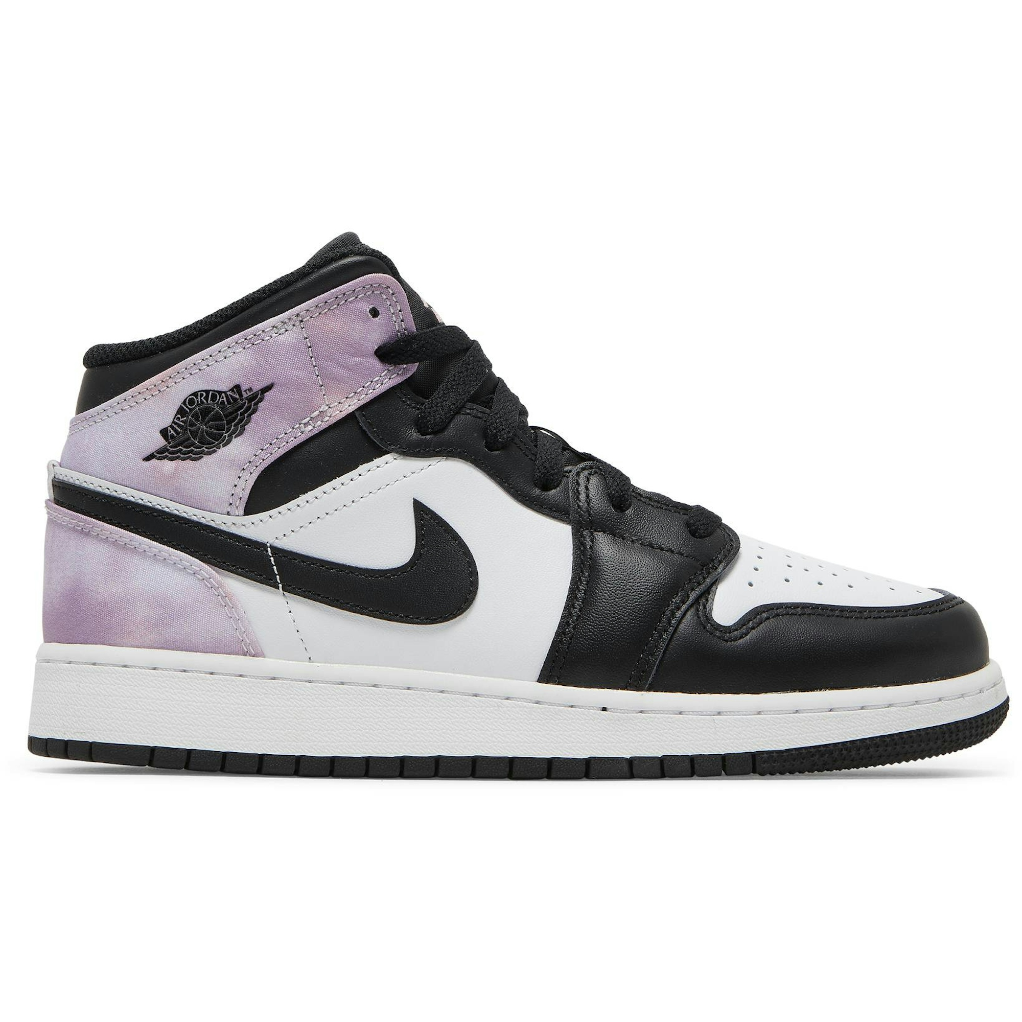 (Grade School) Air Jordan 1 Mid SE Zen Master DM6216-001 Nicesnk