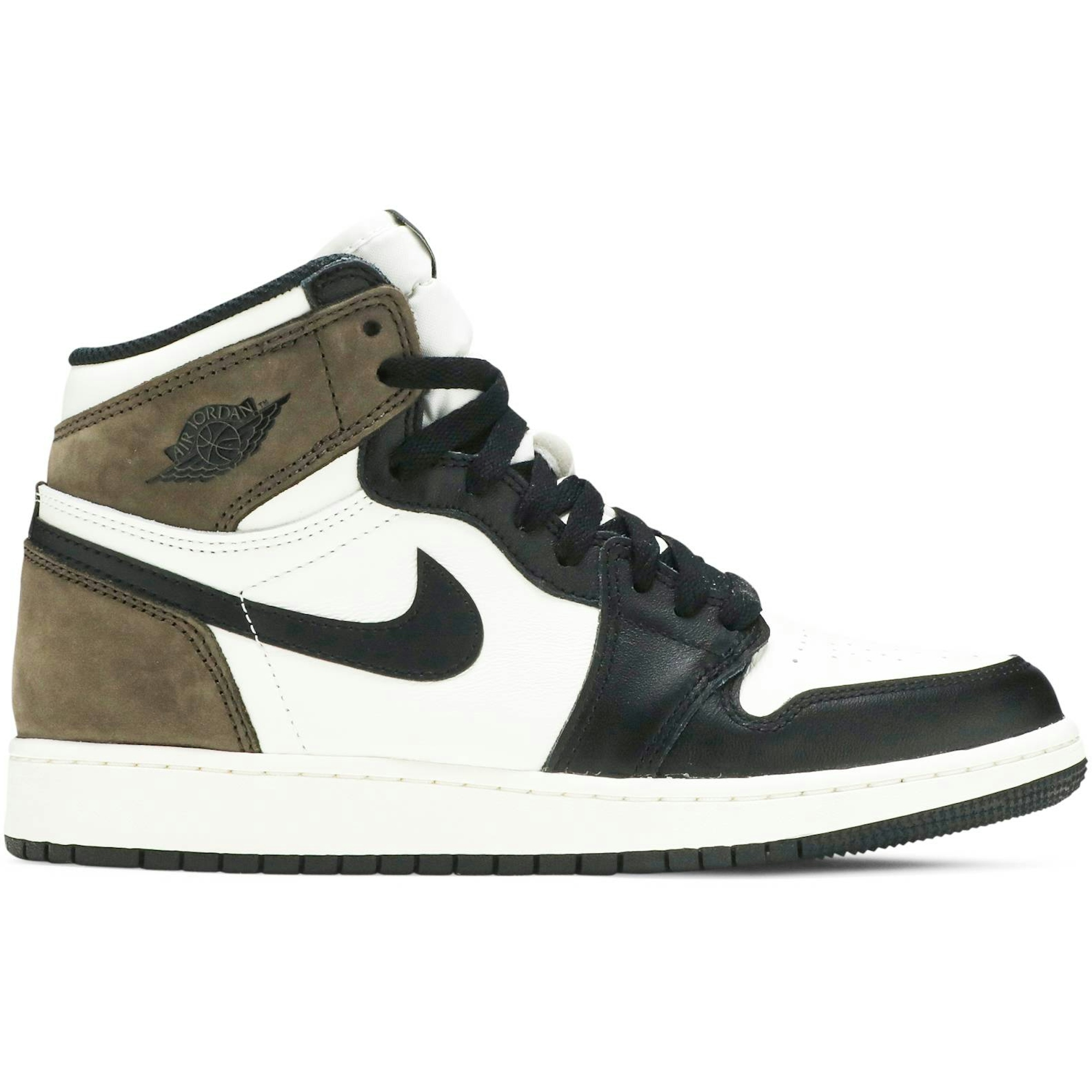 (Grade School) Air Jordan 1 Retro High OG Dark Mocha 575441-105 Nicesnk