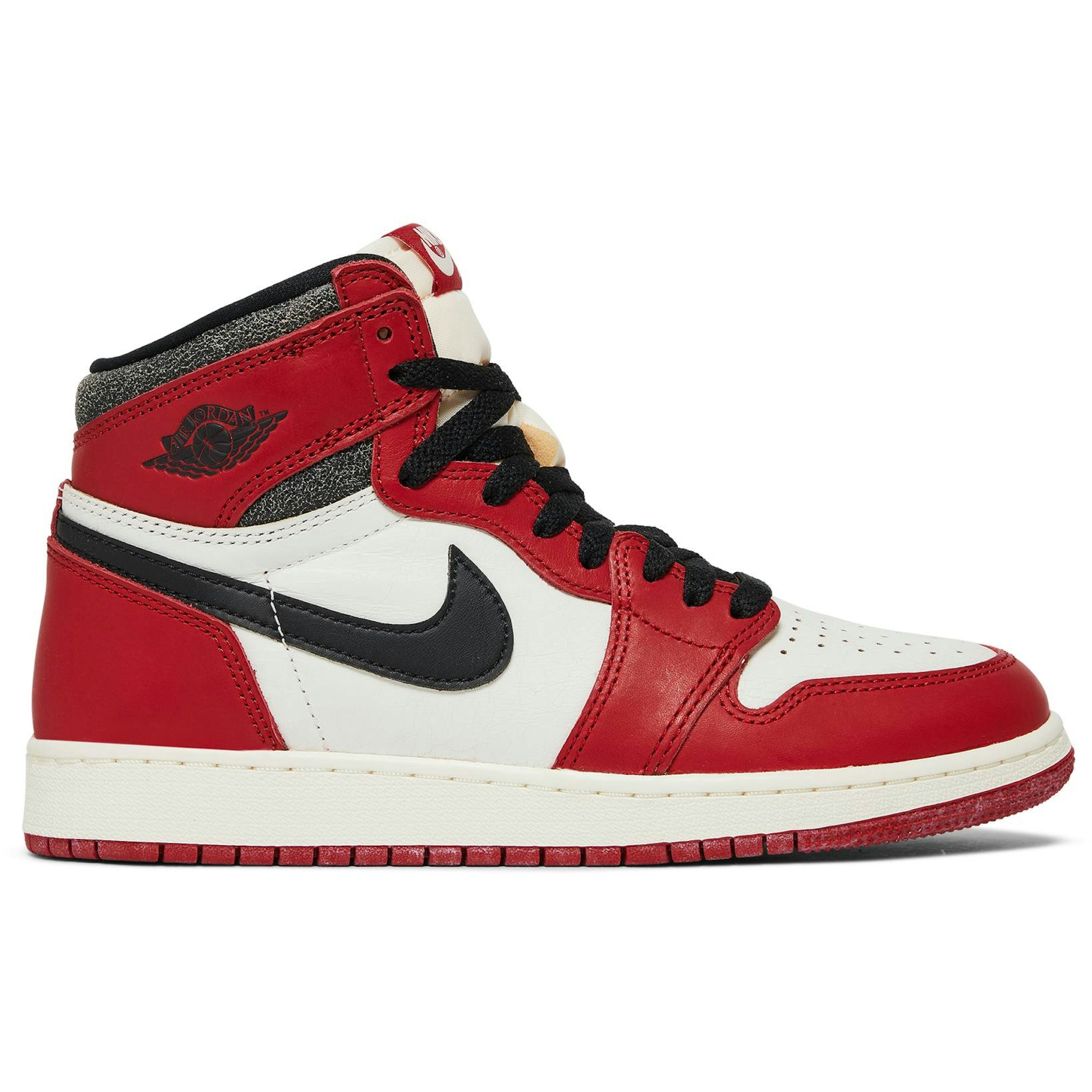 (Grade School) Air Jordan 1 Retro High OG Lost & Found FD1437-612 Nicesnk