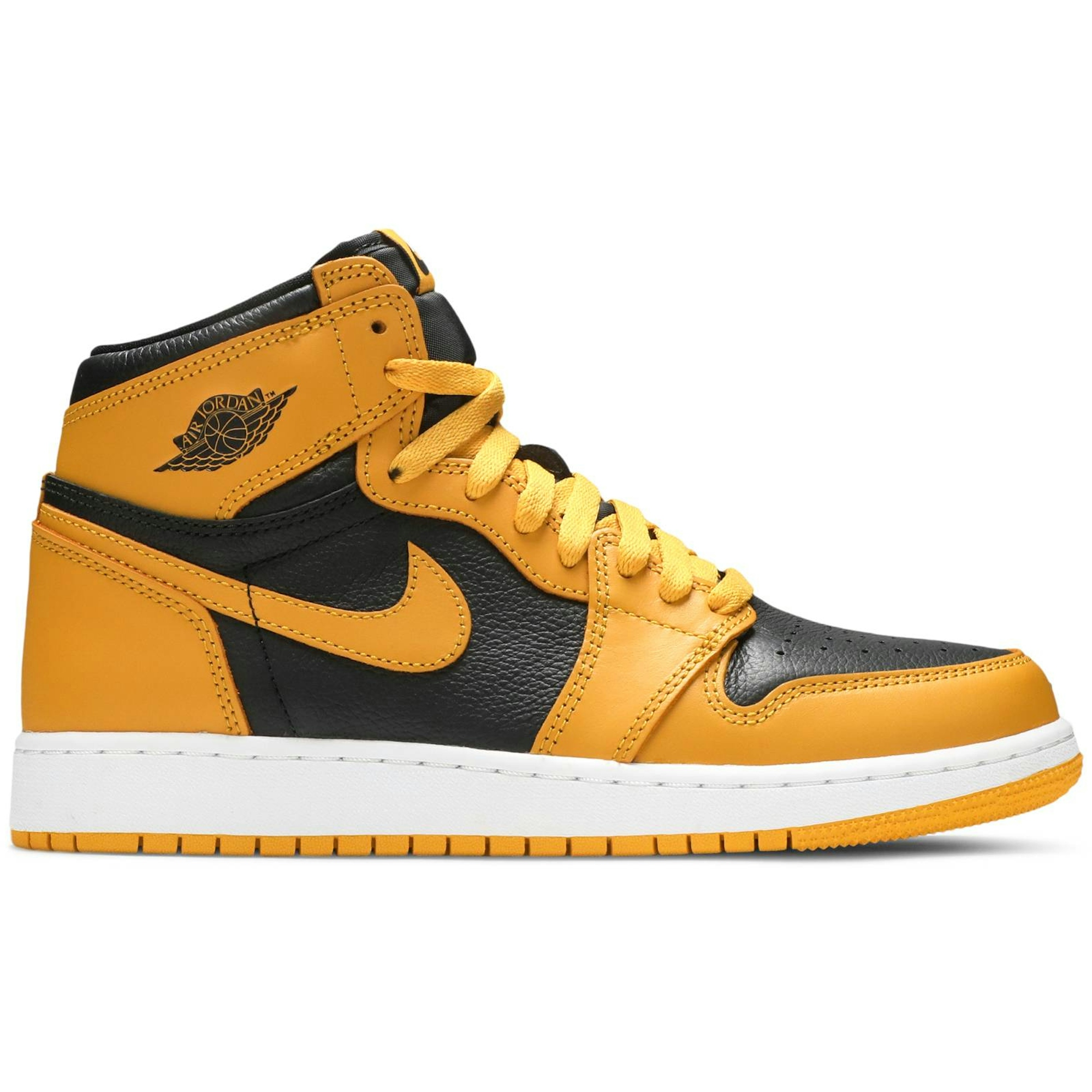 (Grade School) Air Jordan 1 Retro High OG 'Pollen' 575441-701