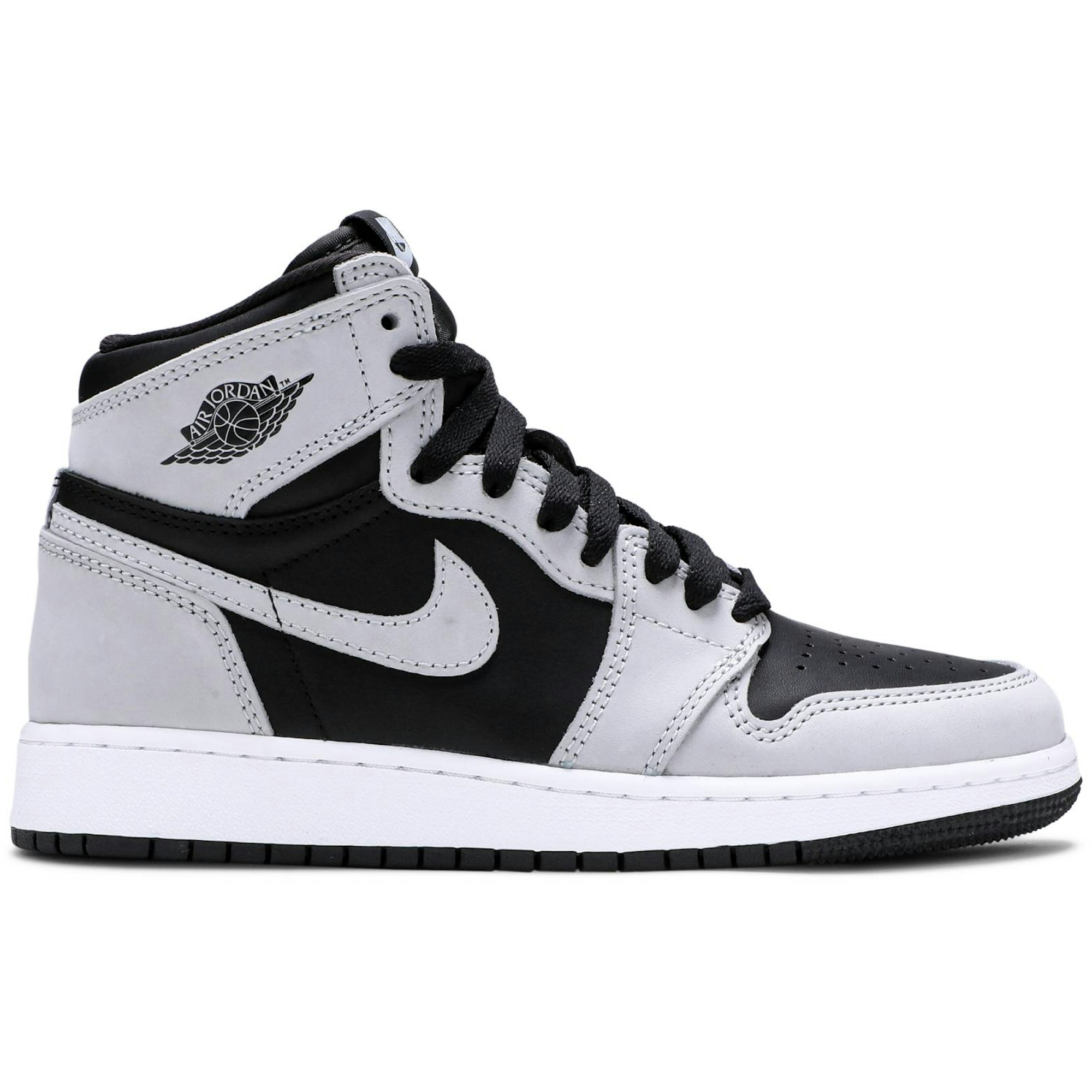 (Grade School) Air Jordan 1 Retro High OG Shadow 2.0 575441-035 Nicesnk