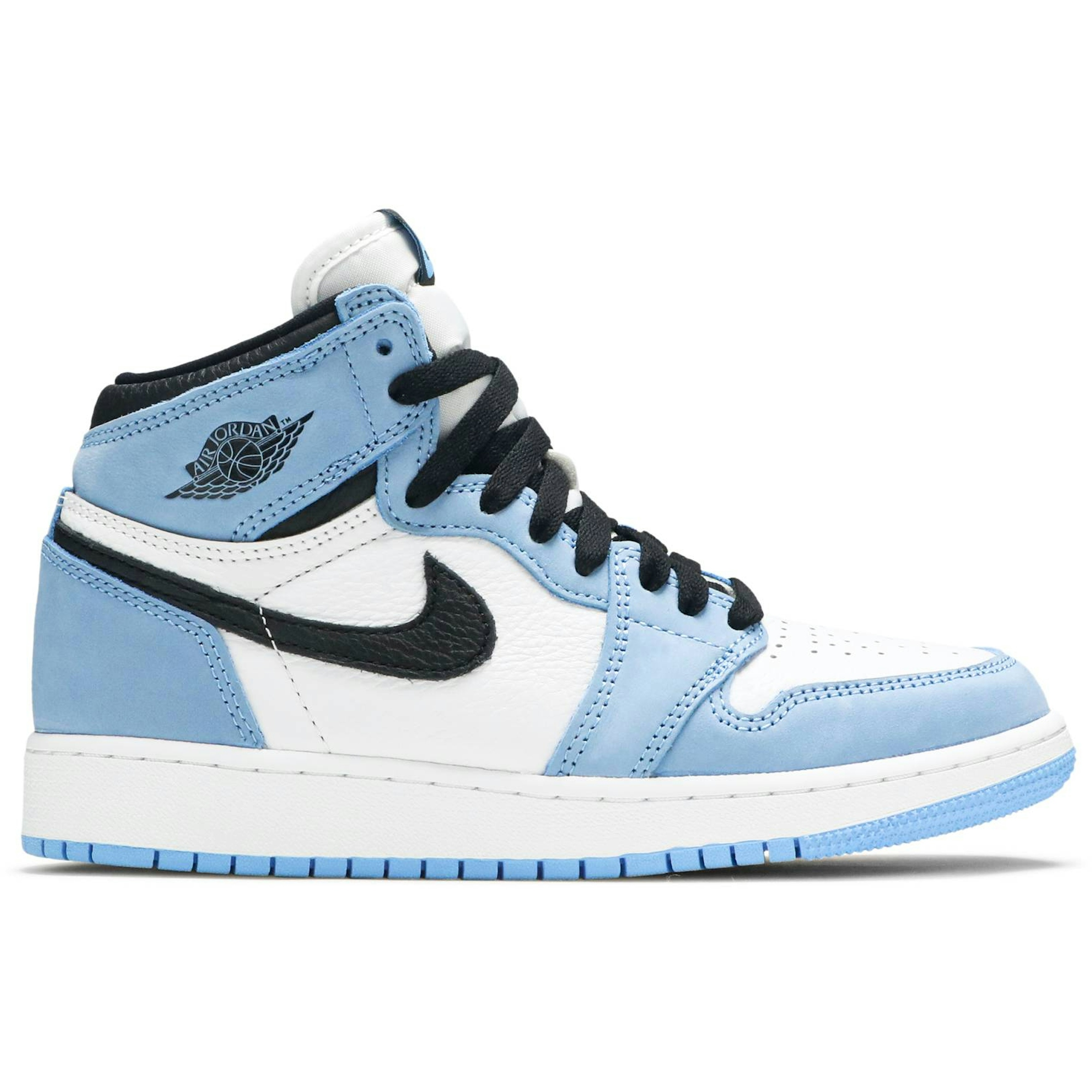 (Grade School) Air Jordan 1 Retro High OG 'University Blue' 575441-134