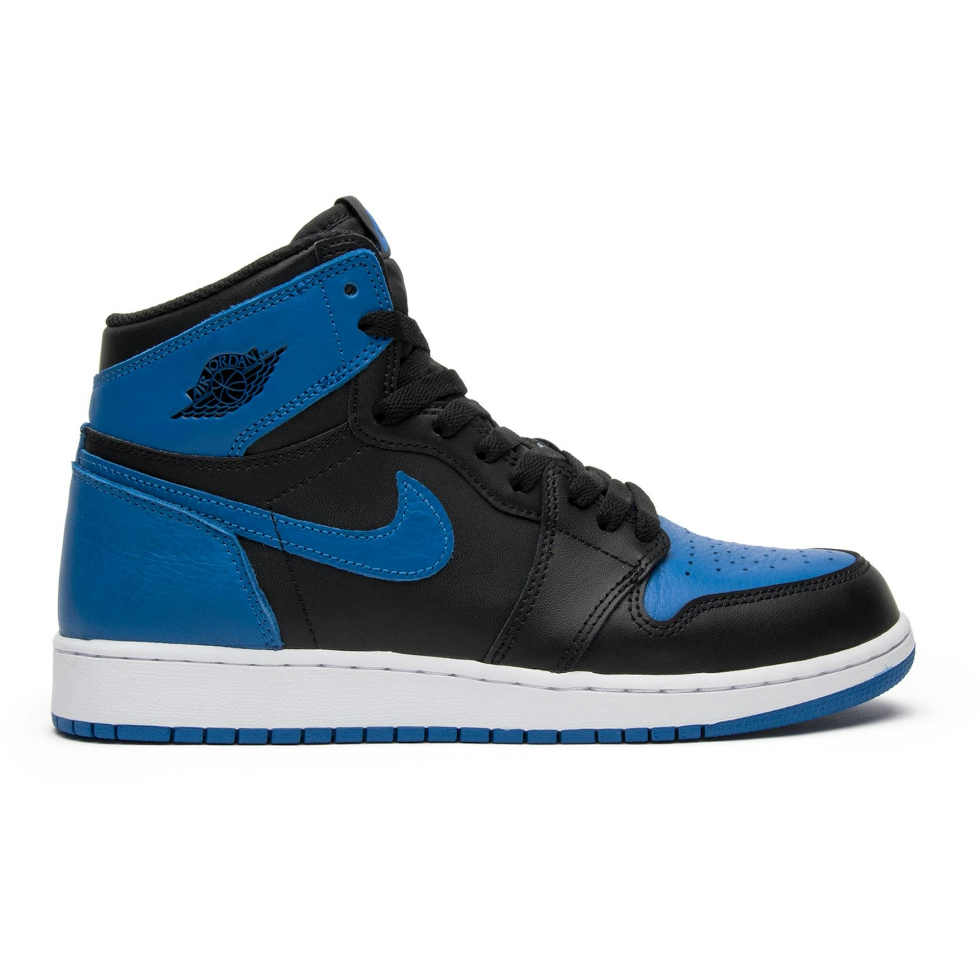 (Grade School) Air Jordan 1 Retro High Royal 575441-007 Nicesnk