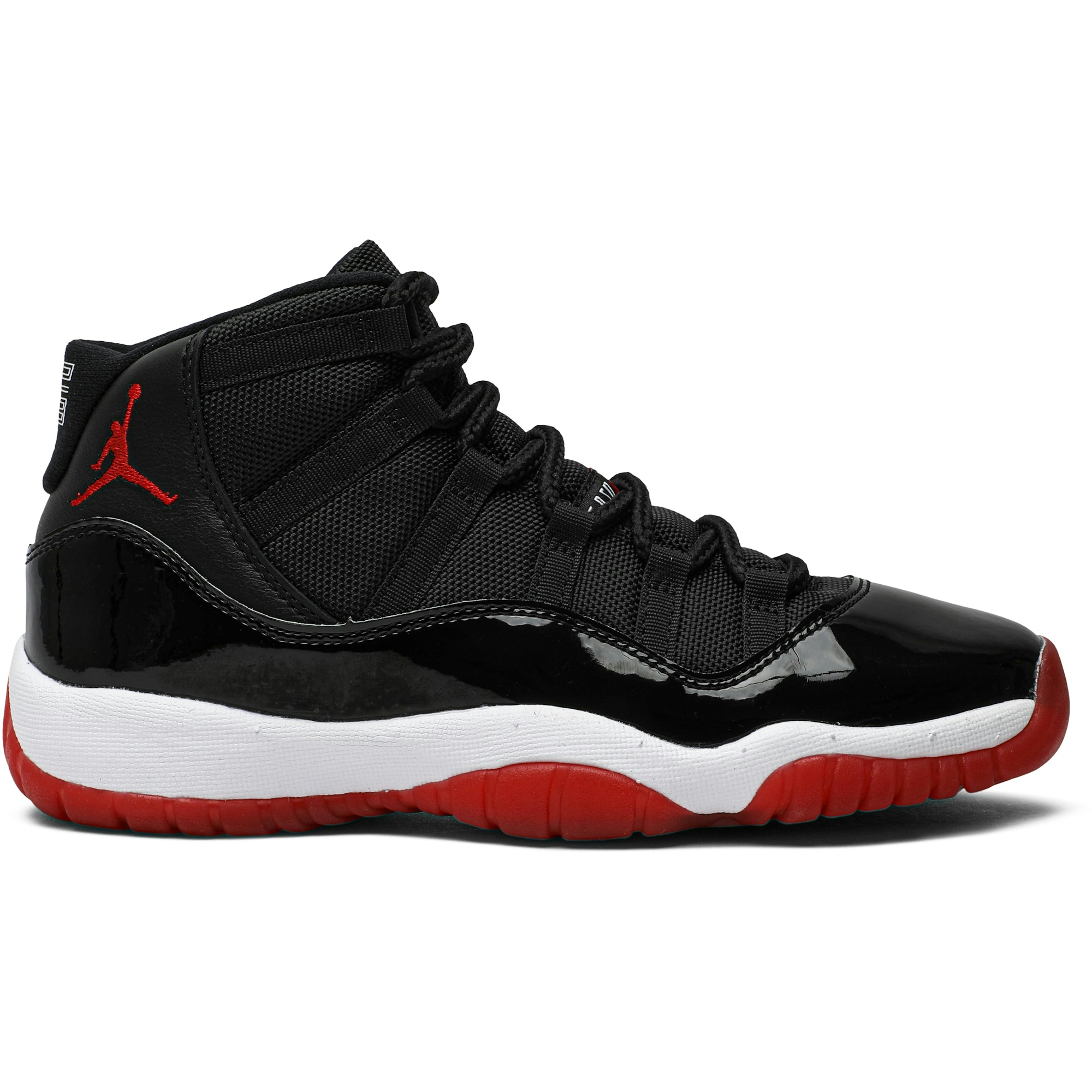 (Grade School) Air Jordan 11 Retro Bred 2019 378038-061 Nicesnk