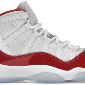 (Grade School) Air Jordan 11 Retro Cherry 378038-116 Nicesnk