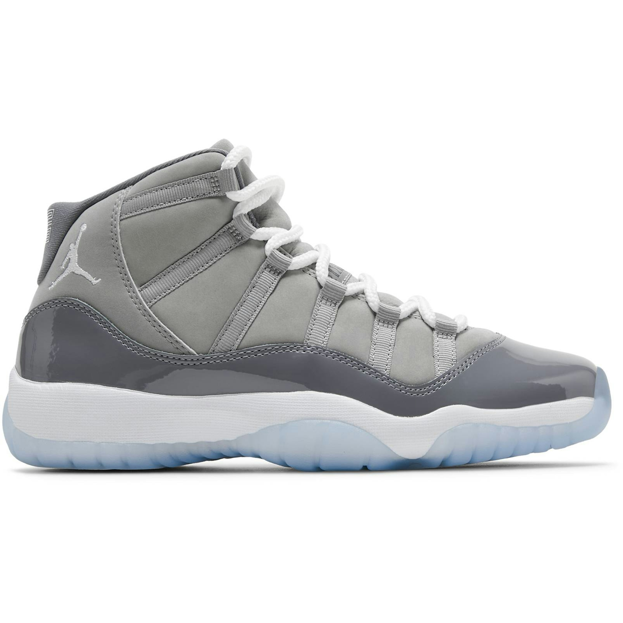 (Grade School) Air Jordan 11 Retro Cool Grey 2021 378038-005 Nicesnk