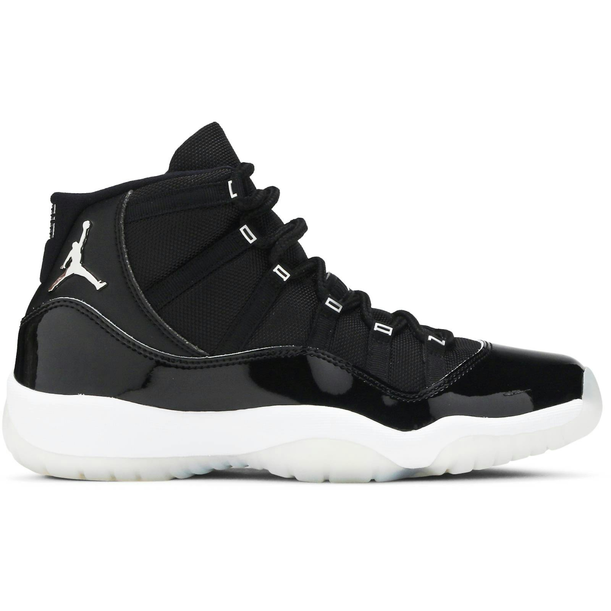 (Grade School) Air Jordan 11 Retro Jubilee / 25th Anniversary 378038-011 Nicesnk