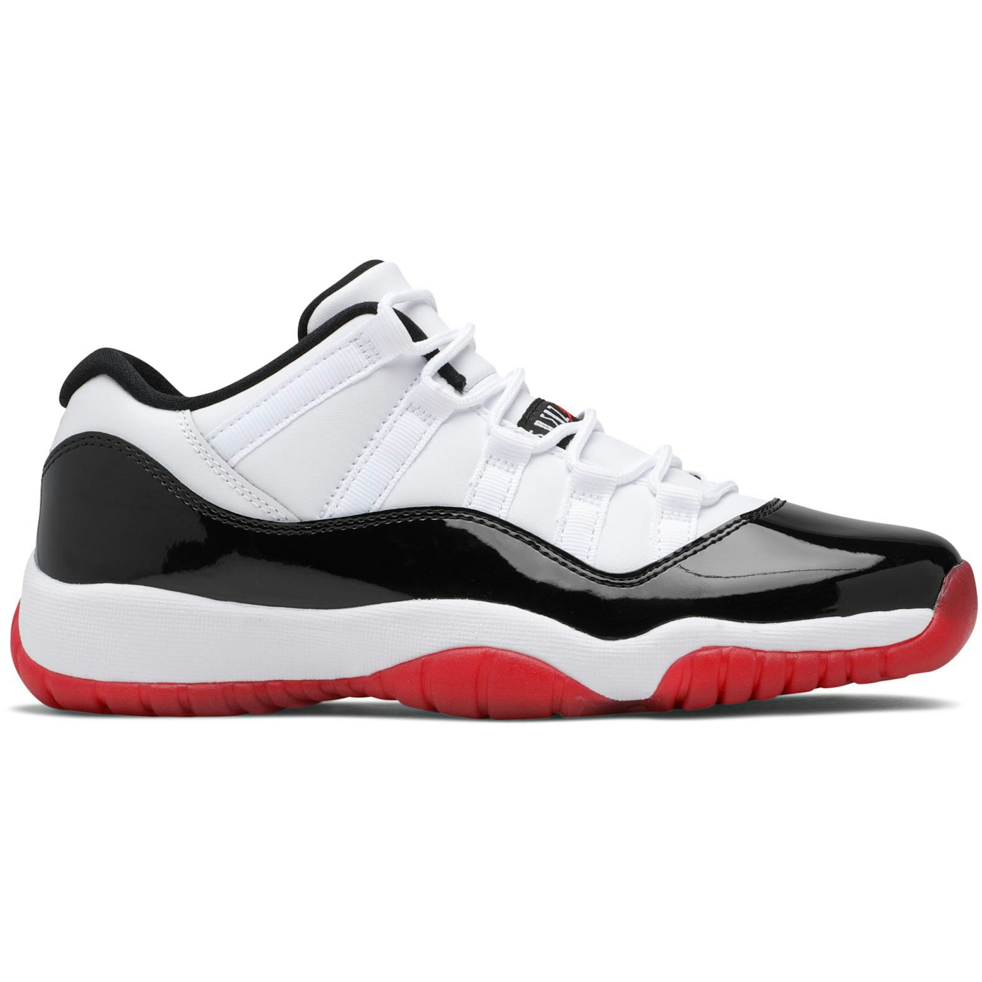 (Grade School) Air Jordan 11 Retro Low Concord-Bred 528896-160 Nicesnk