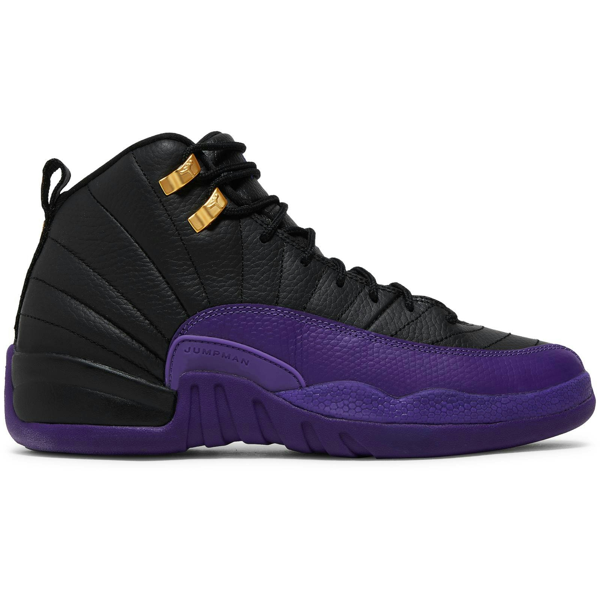 (Grade School) Air Jordan 12 Retro Field Purple 153265-057 Nicesnk