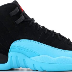 (Grade School) Air Jordan 12 Retro Gamma Blue 153265-027 Nicesnk