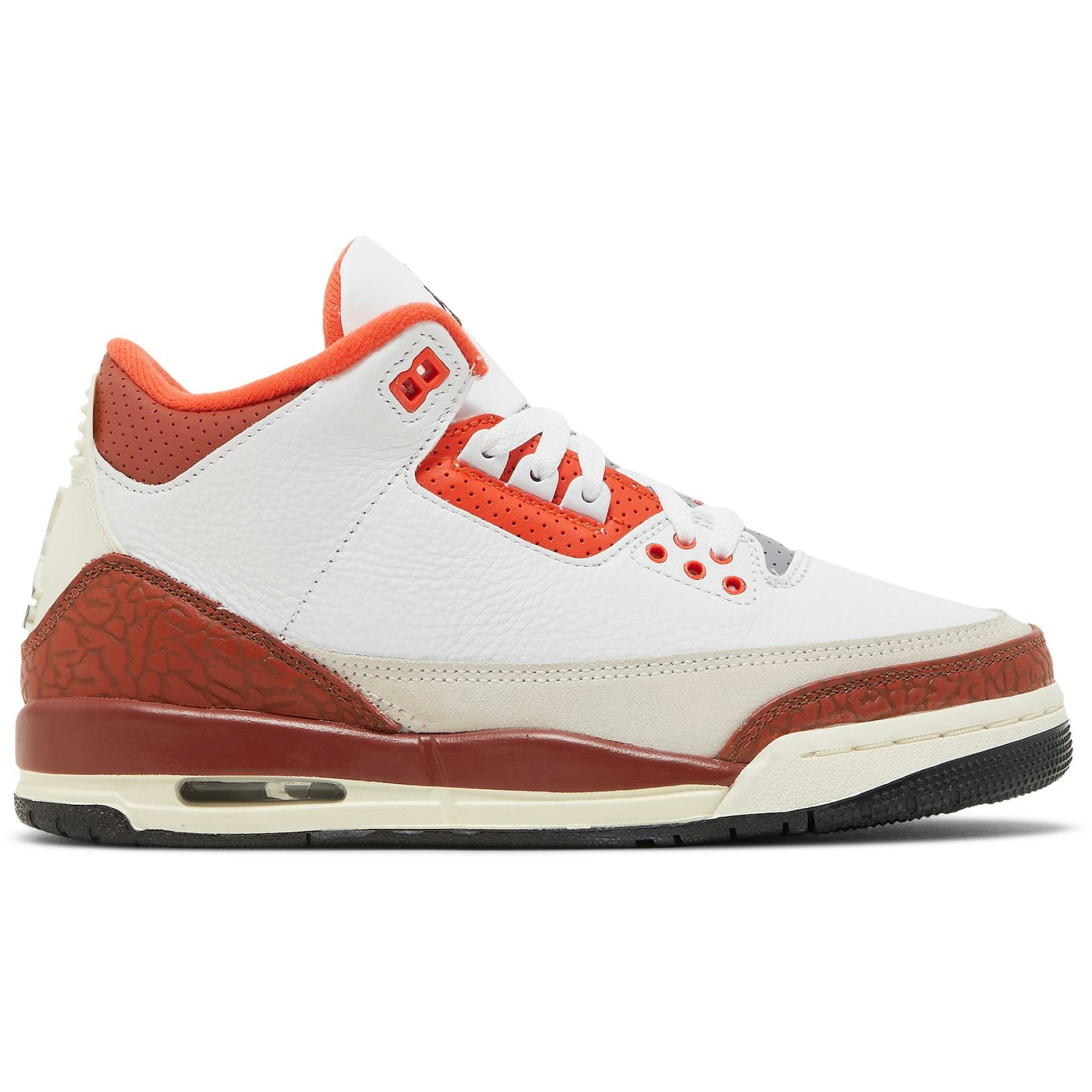 (Grade School) Air Jordan 3 Marstone DV7028-108 Nicesnk