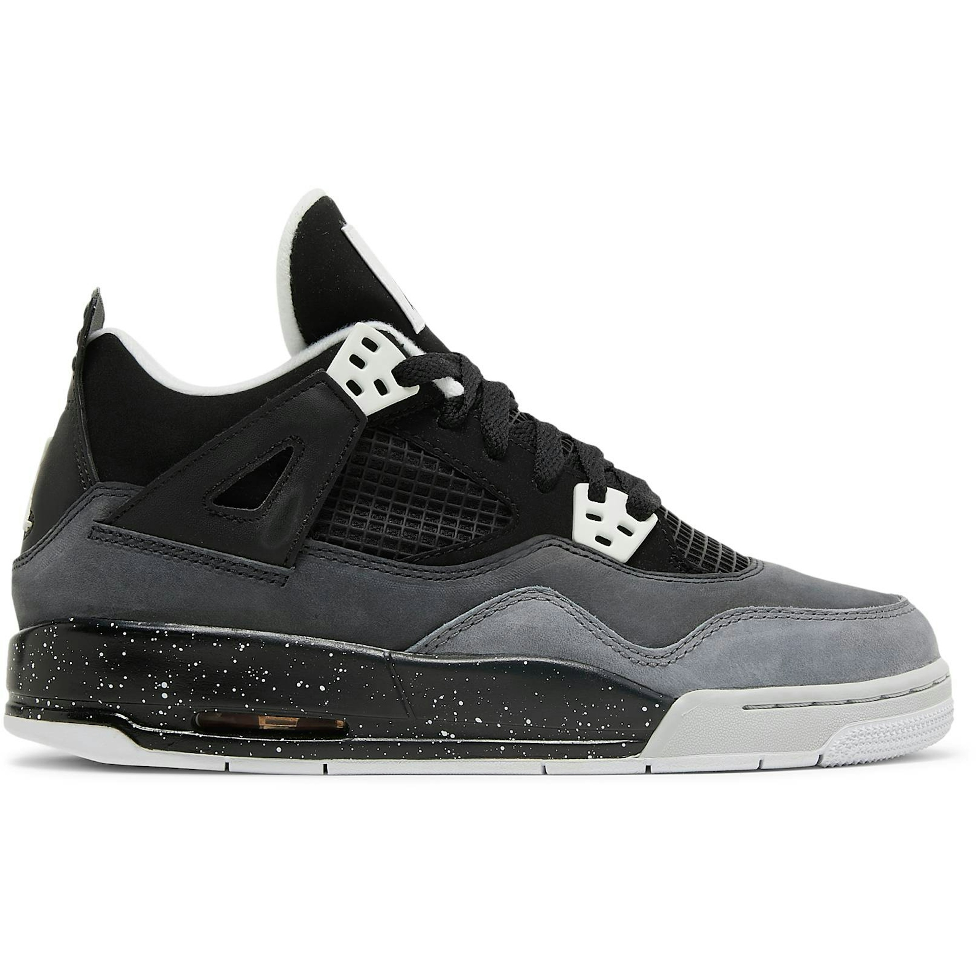 (Grade School) Air Jordan 4 Retro Fear 626970-030 Nicesnk