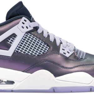 (Grade School) Air Jordan 4 Retro Monsoon Blue BQ9043-400