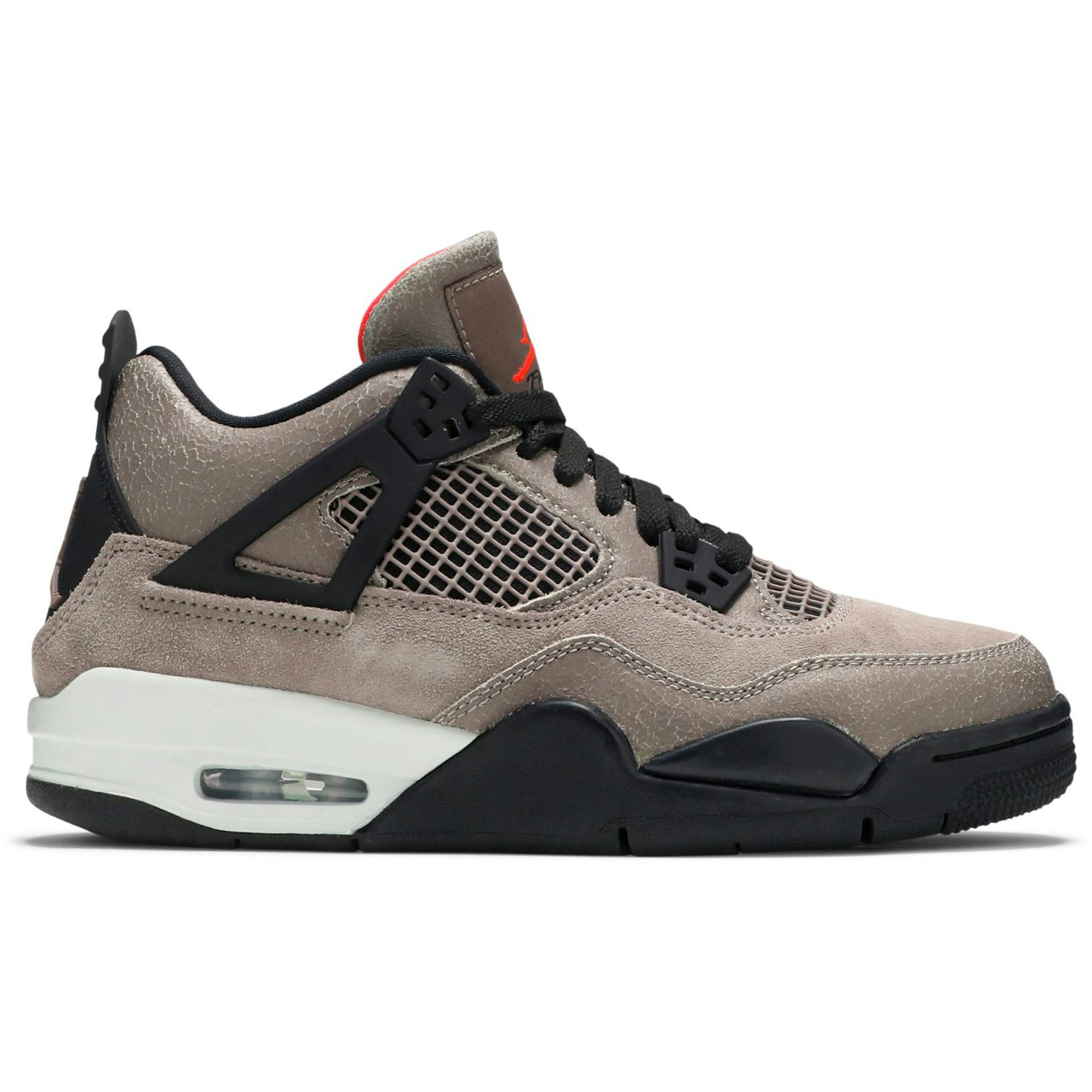 (Grade School) Air Jordan 4 Retro 'Taupe Haze' DJ6249-200