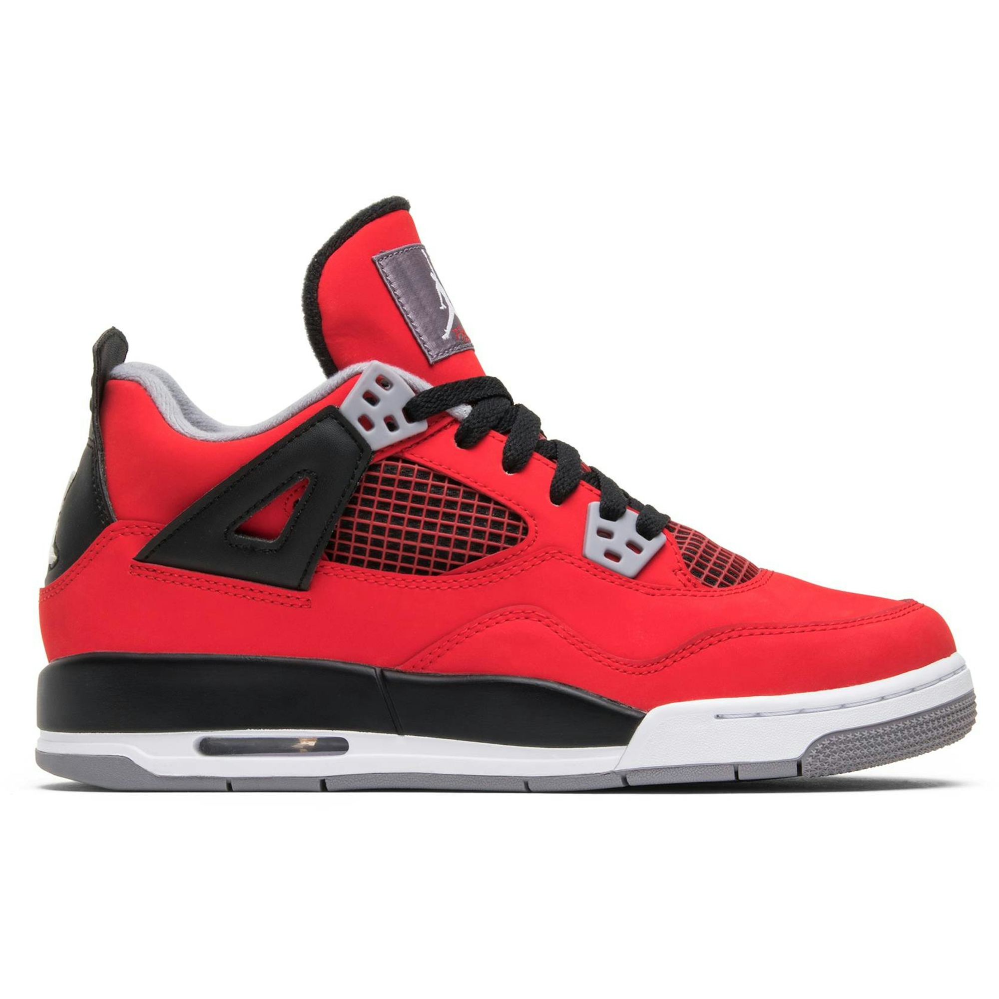 (Grade School) Air Jordan 4 Retro 'Toro Bravo' 408452-603