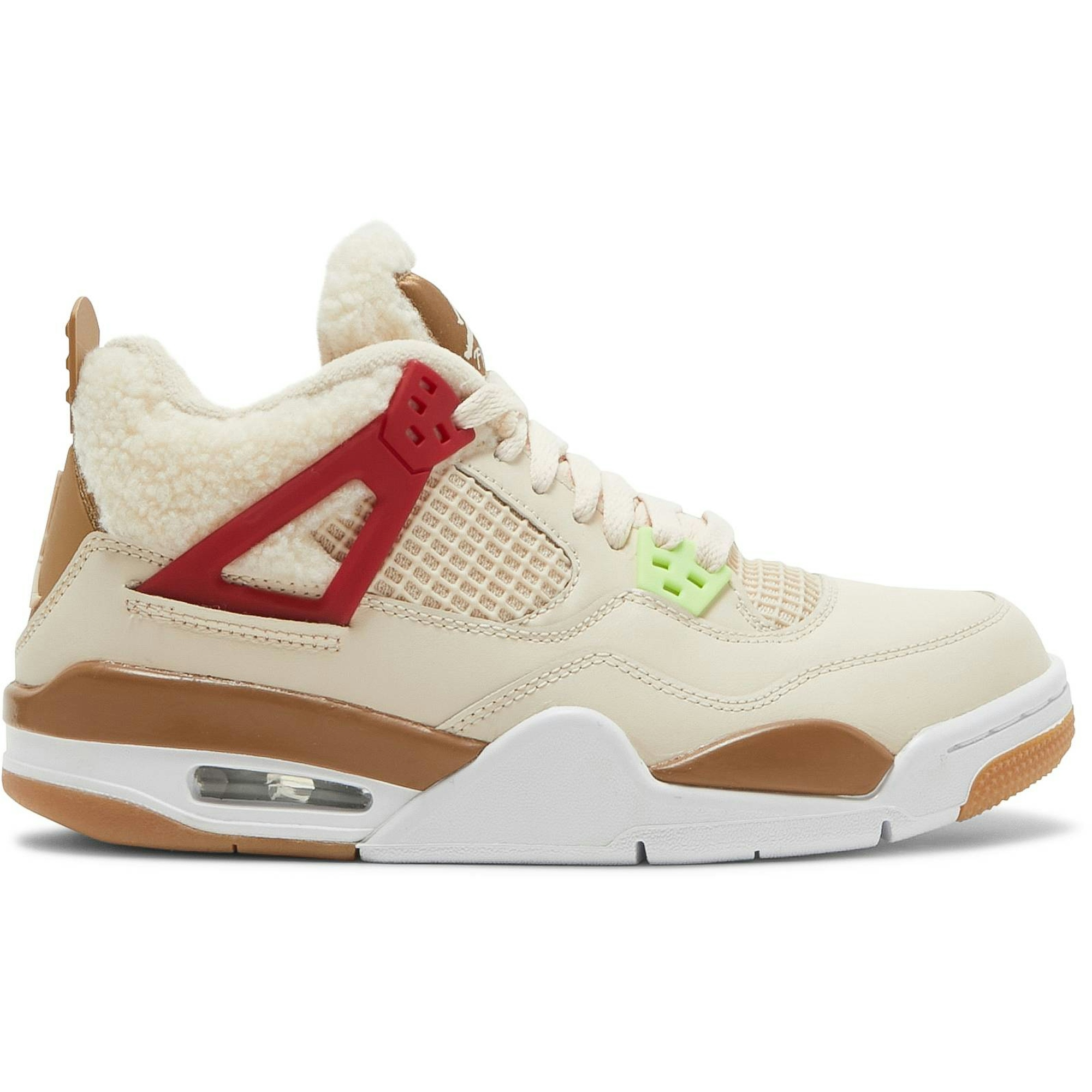 (Grade School) Air Jordan 4 Retro Where The Wild Things Are DH0572-264 Nicesnk