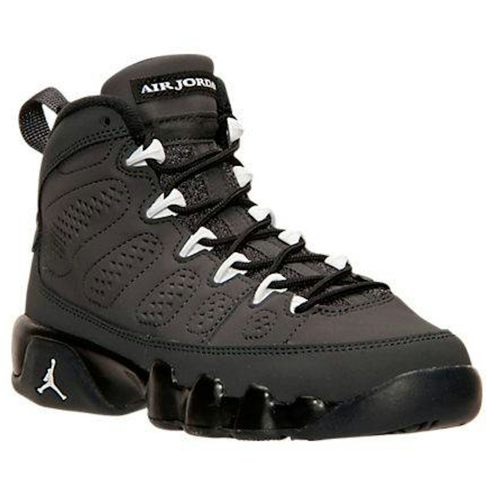 (Grade School) Air Jordan 9 Retro BG 'Anthracite' 302359-013