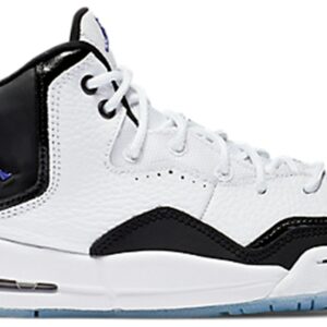 (Grade School) Air Jordan Courtside 23 'White Dark Concord' AR1002-104