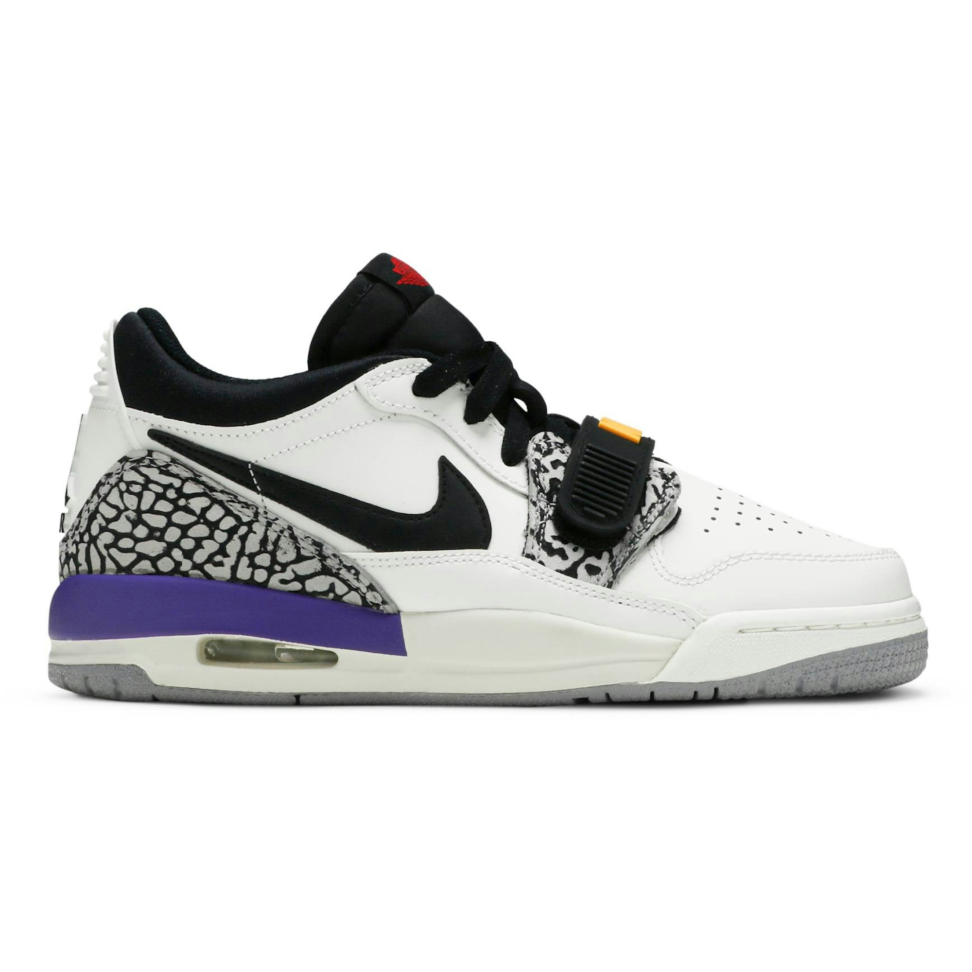 (Grade School) Air Jordan Legacy 312 Low Lakers CD9054-102 Nicesnk