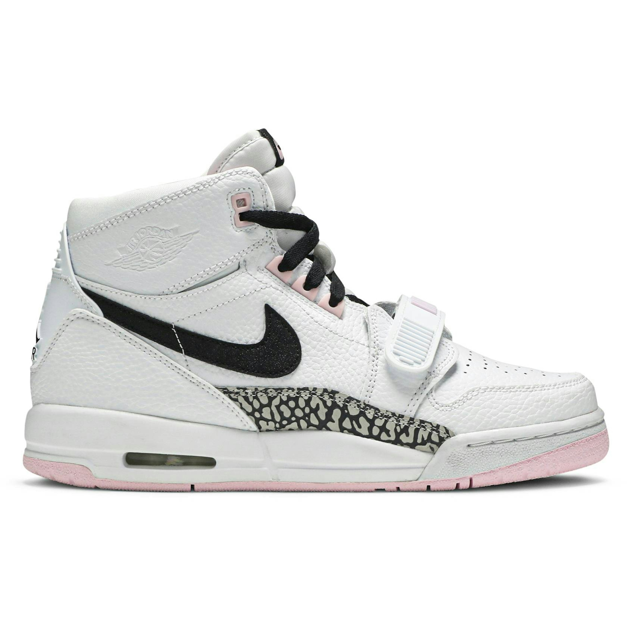 (Grade School) Air Jordan Legacy 312 'White Black Pink Foam' AT4040-106