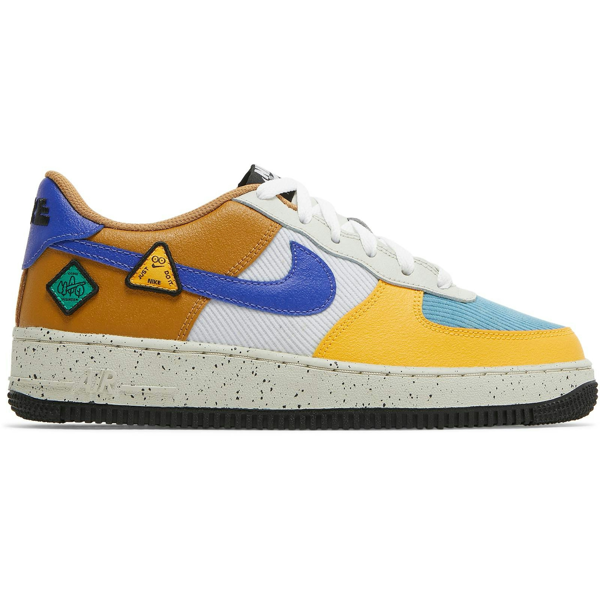 (Grade School) Nike Air Force 1 'ACG Starfish' DO4657-740