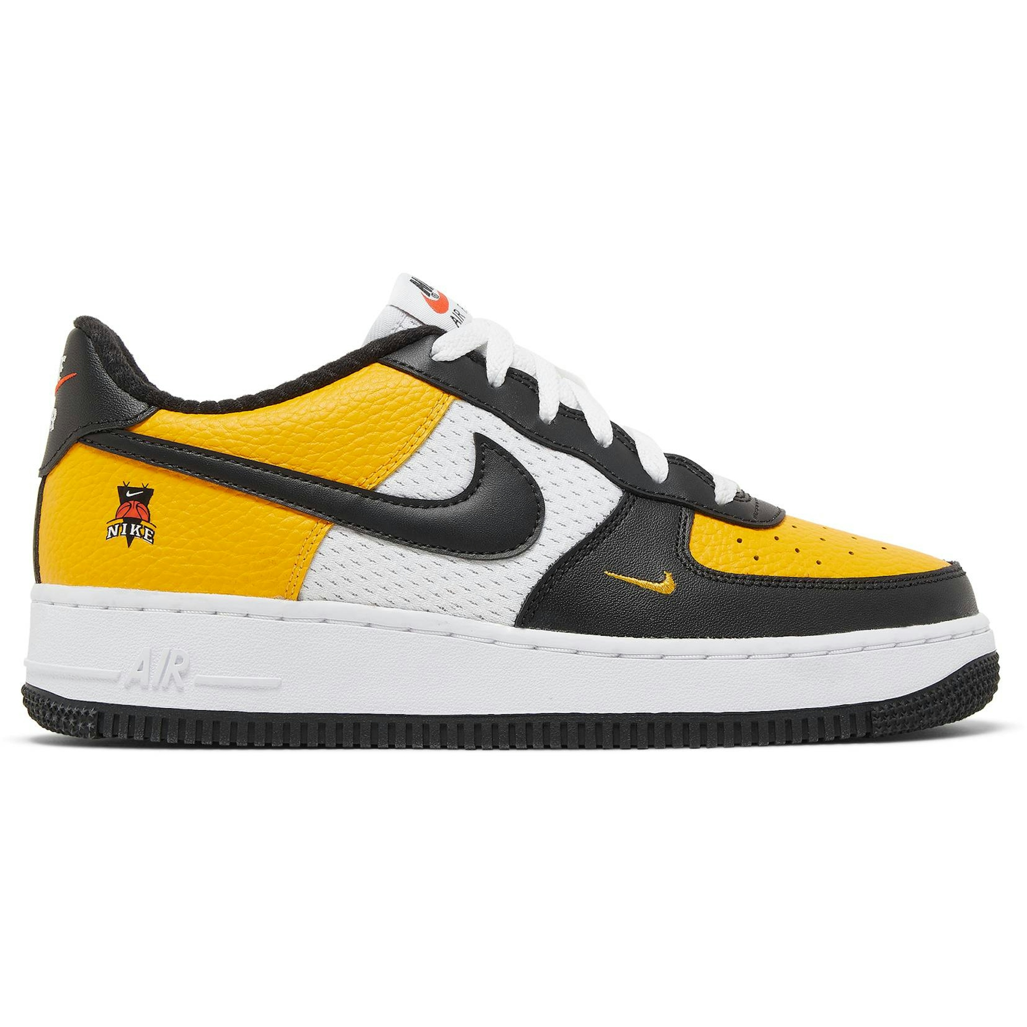 (Grade School) Nike Air Force 1 'Jersey Mesh' DQ7779-700