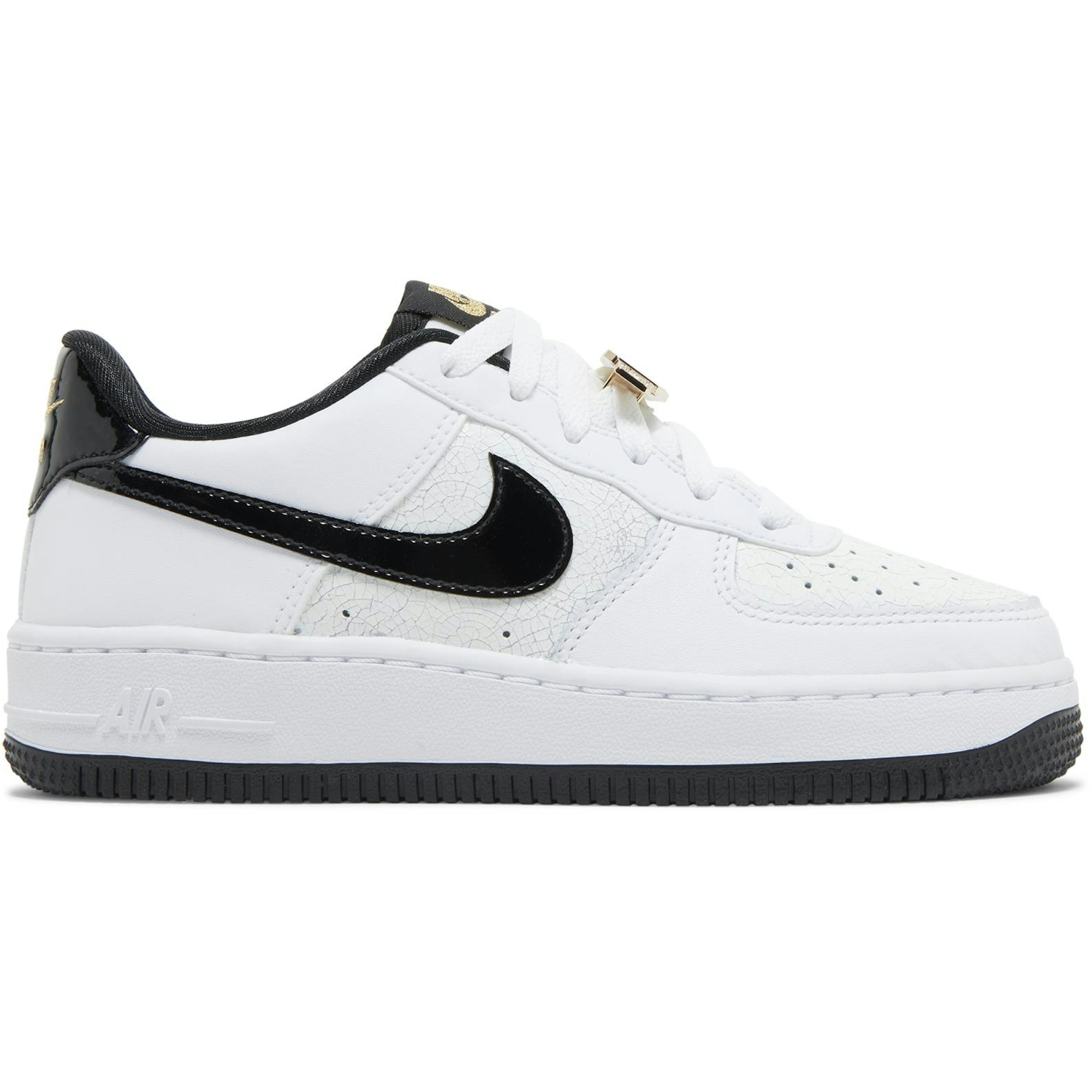 (Grade School) Nike Air Force 1 Low 07 LV8 World Champ DQ0300-100 Nicesnk