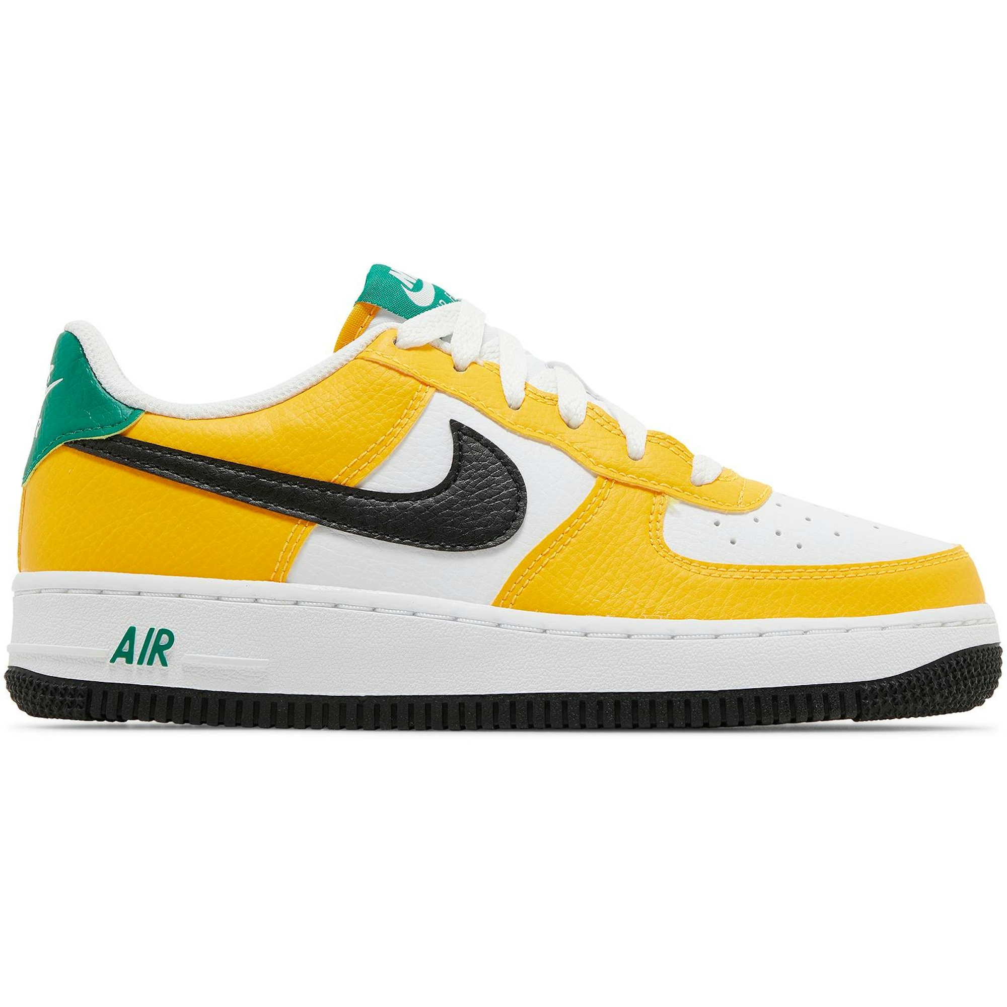 (Grade School) Nike Air Force 1 Low 'Oakland Athletics' FN8008-700