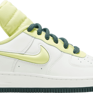 (Grade School) Nike Air Force 1 Low 'Padded Tongue' FB7402-100
