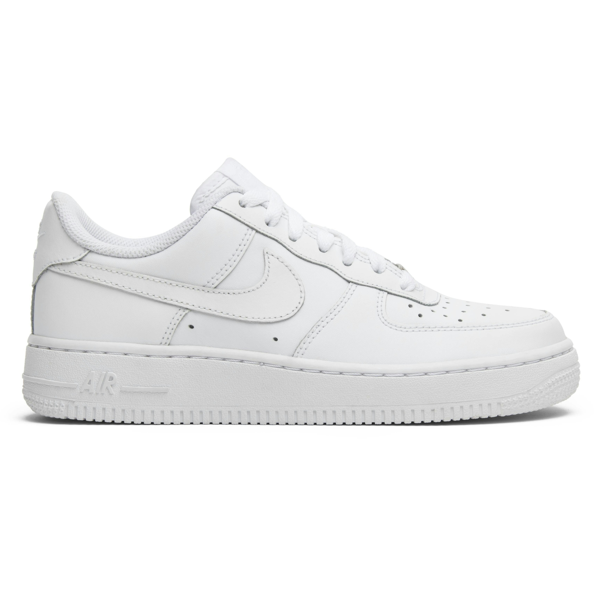 (Grade School) Nike Air Force 1 Low 'White' 314192-117