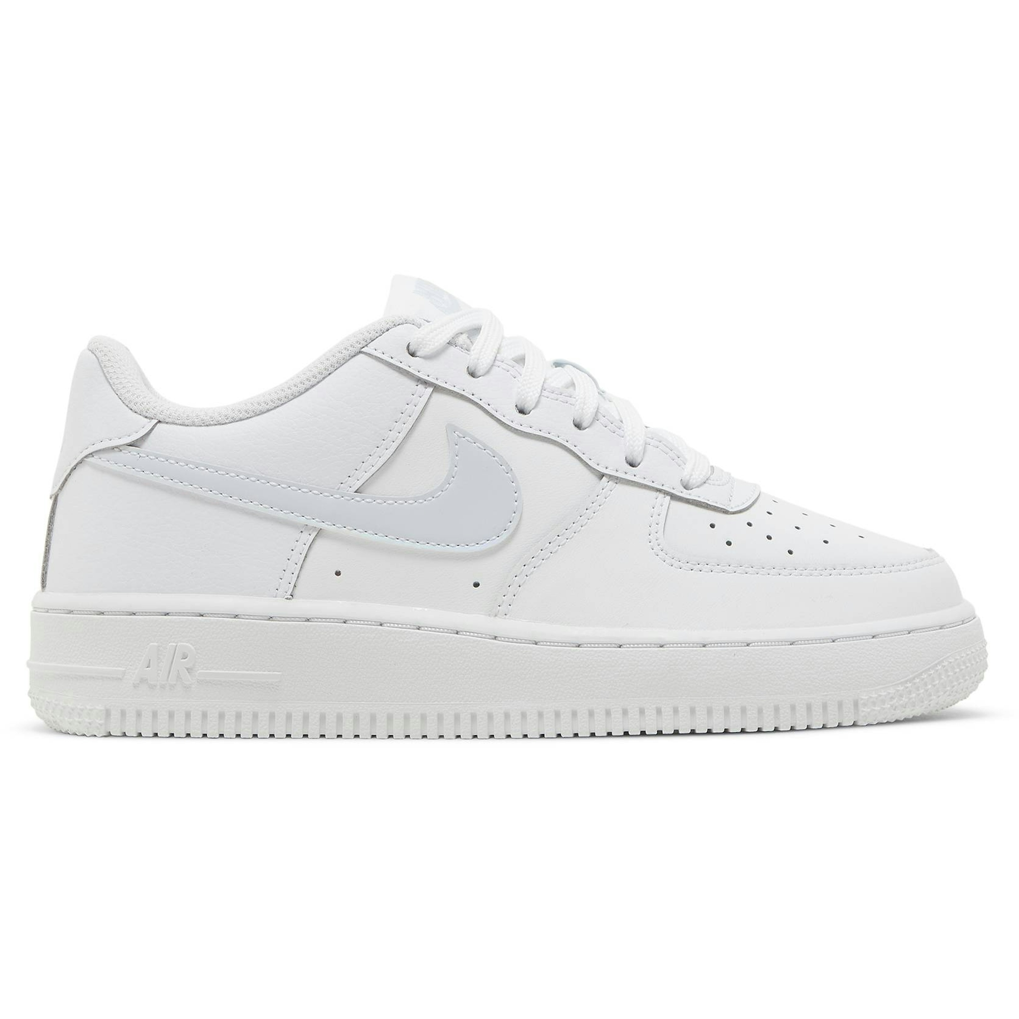 (Grade School) Nike Air Force 1 Low White Aura CT3839-106