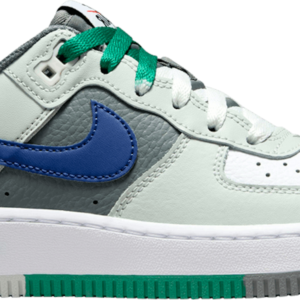 (Grade School) Nike Air Force 1 LV8 'Remix - Light Green' FB9035-001