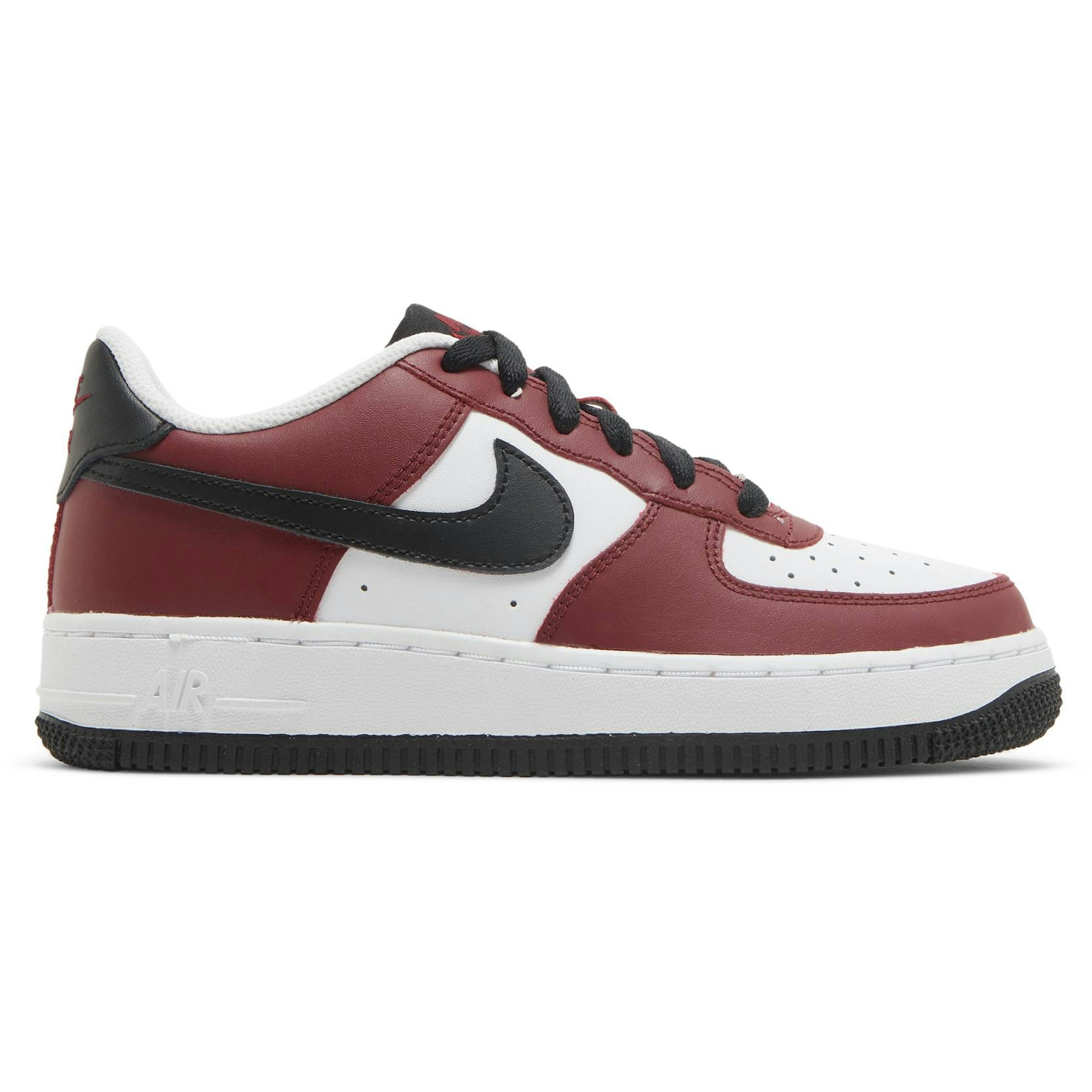 (Grade School) Nike Air Force 1 LV8 'Team Red' FD0300-600