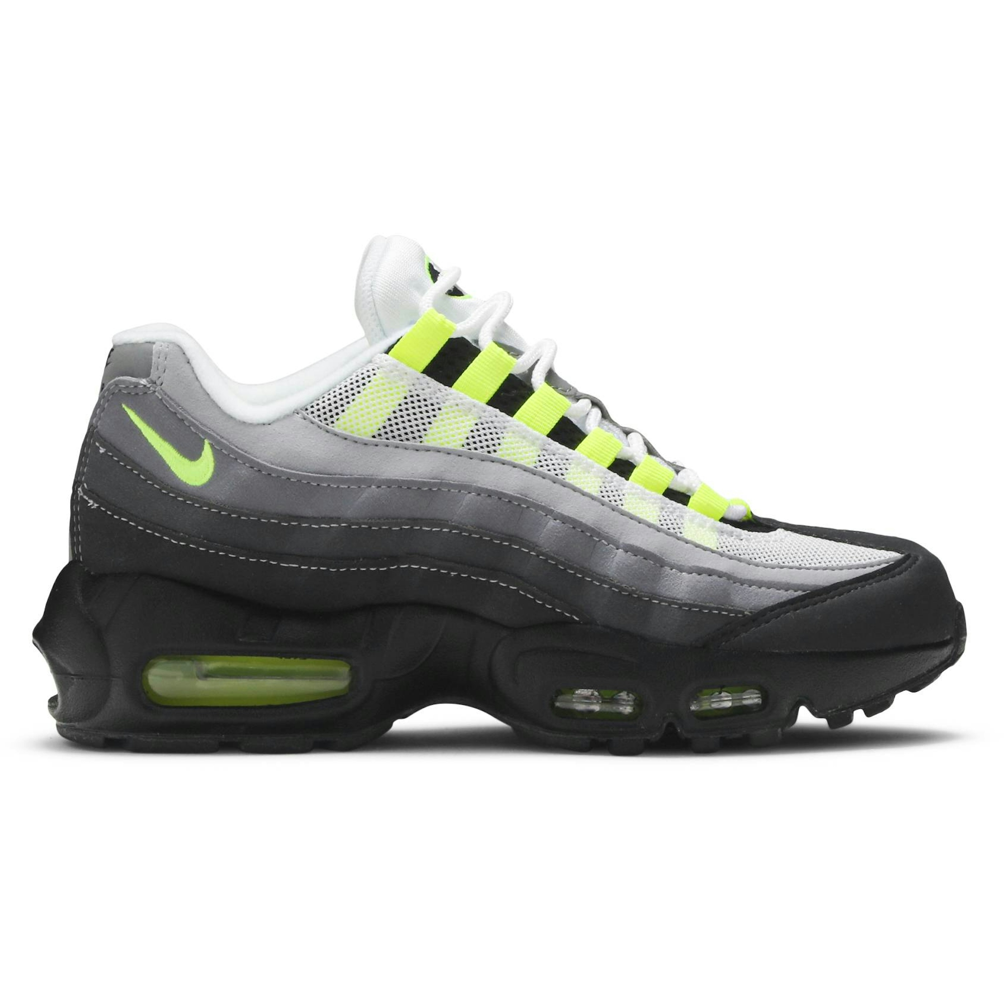 (Grade School) Nike Air Max 95 OG 'Neon' 2020 CZ0910-001