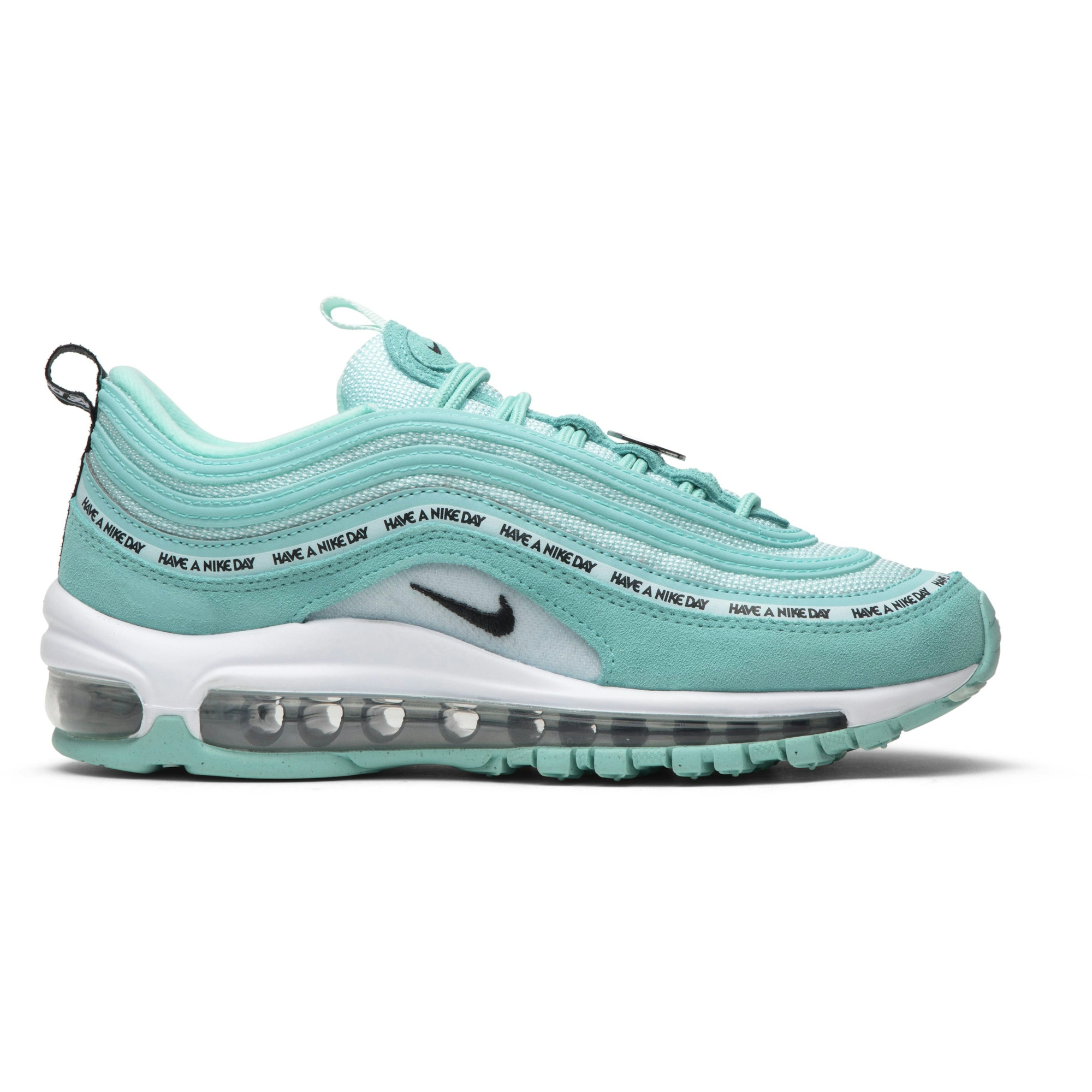 (Grade School) Nike Air Max 97 Have a Nike Day Tropical Twist 923288-300 Nicesnk