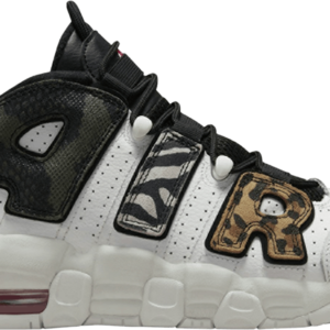 (Grade School) Nike Air More Uptempo Tunnel Walk DZ4843-100 Nicesnk