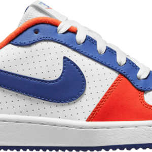(Grade School) Nike Court Borough Low BG 'Team Orange Hyper Royal' DN4245-141