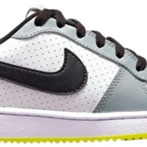 (Grade School) Nike Court Borough Low 'Wolf Grey Black' 839985-104