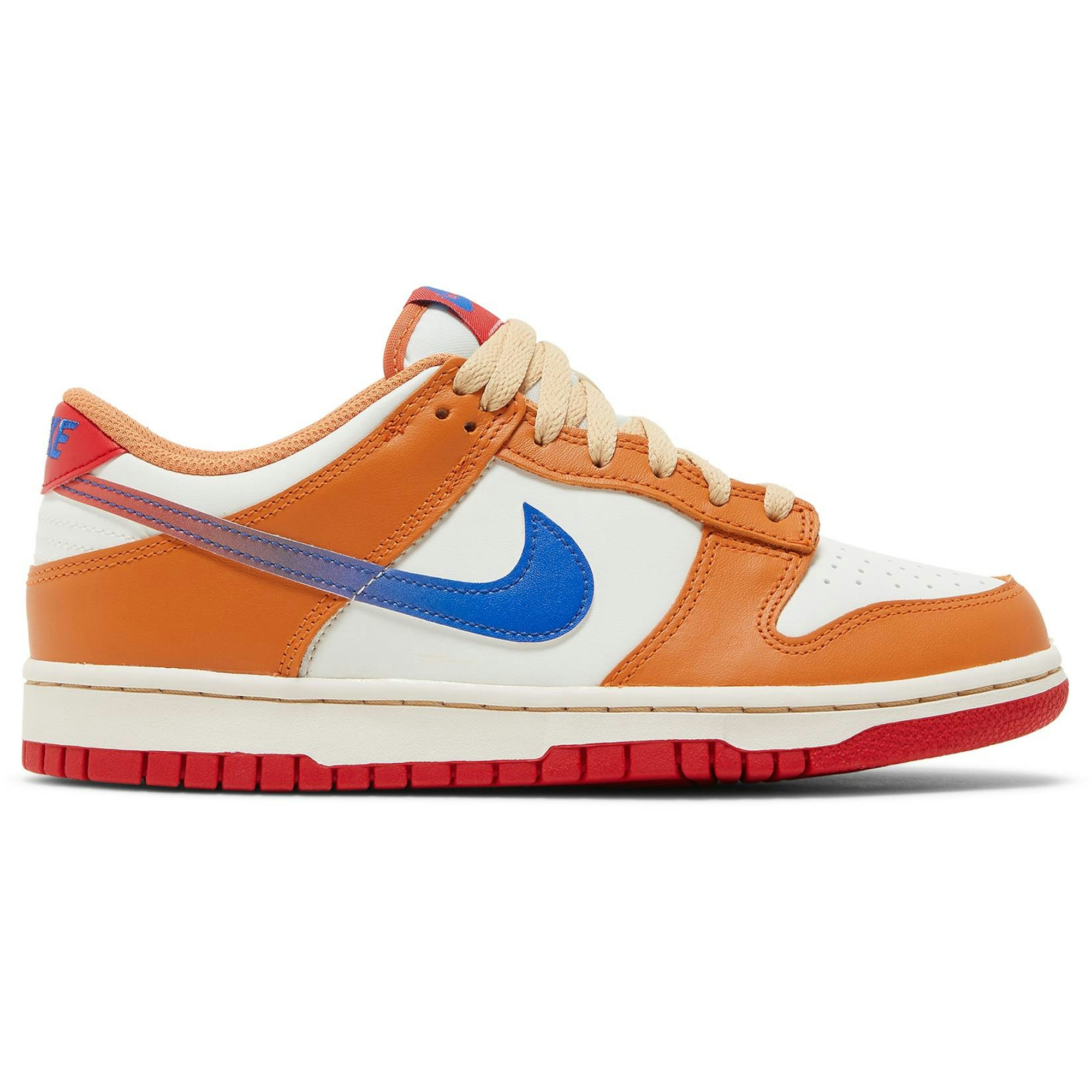 (Grade School) Nike Dunk Low 'Gradient Swoosh' DH9765-101