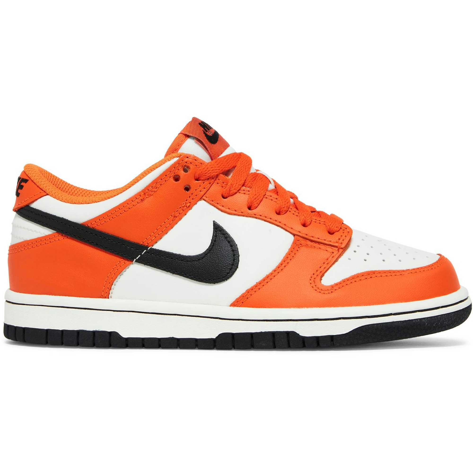 (Grade School) Nike Dunk Low 'Halloween' DH9765-003