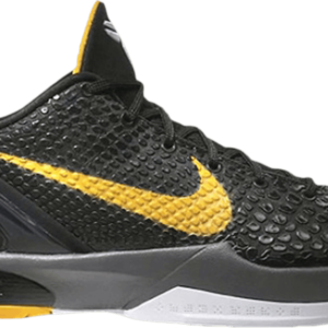 Nike Zoom Kobe 6 'Black Del Sol' 436311-002