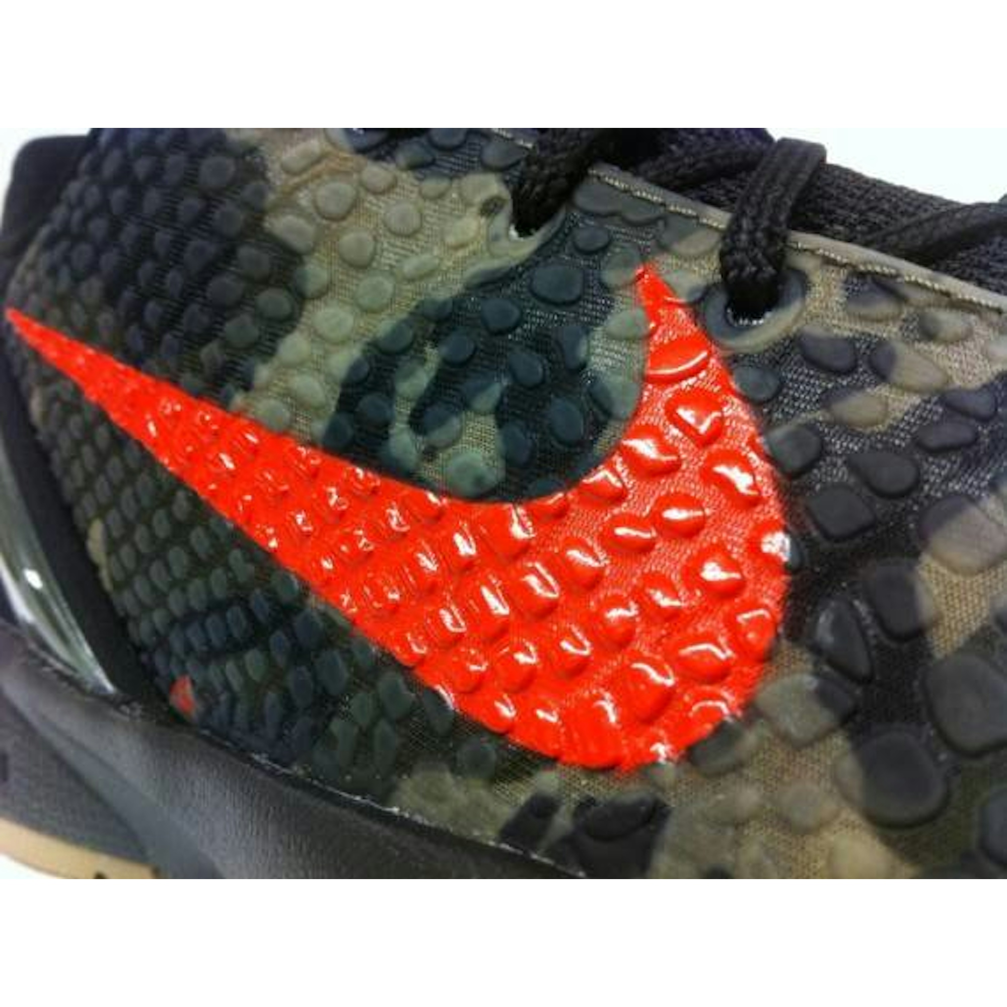 Nike Zoom Kobe 6 Italian Camo 429659-900 Nicesnk