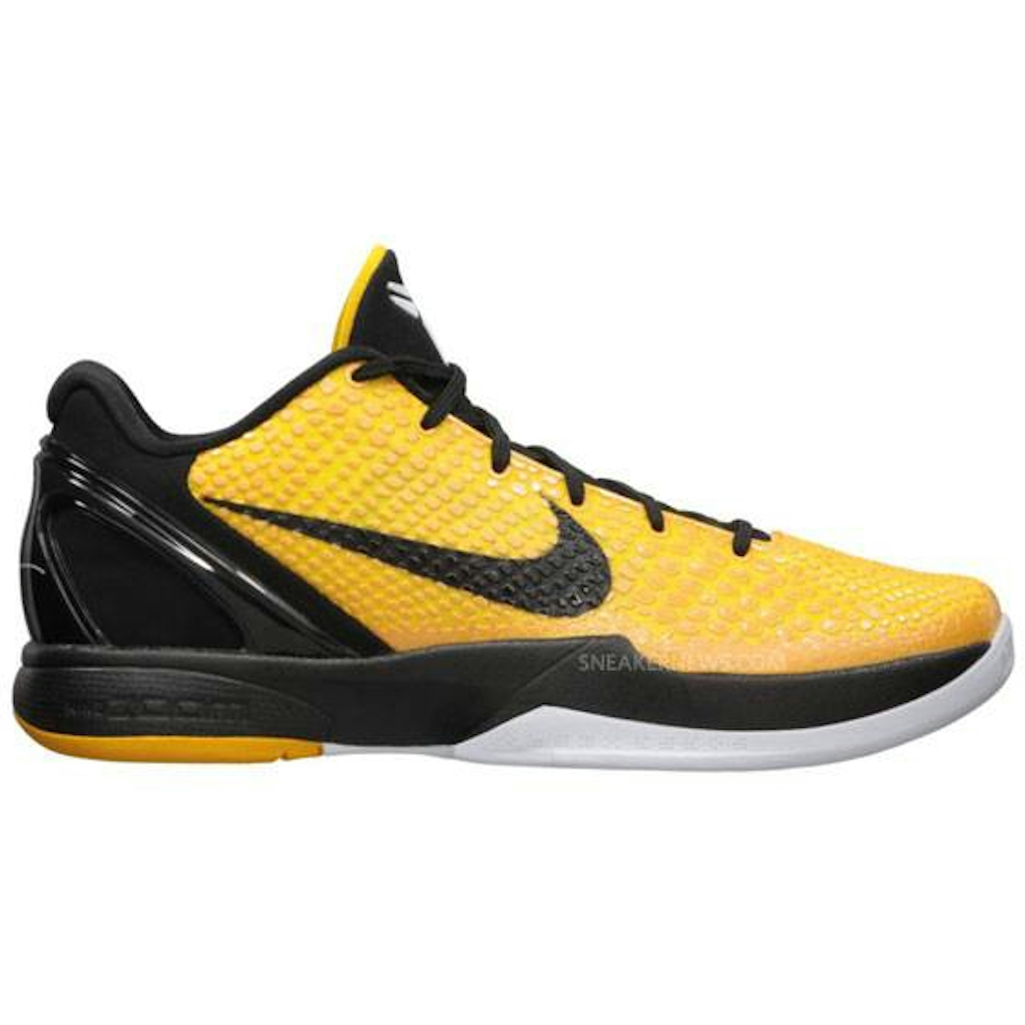 Nike Zoom Kobe 6 Lightbulb 429659-700 Nicesnk